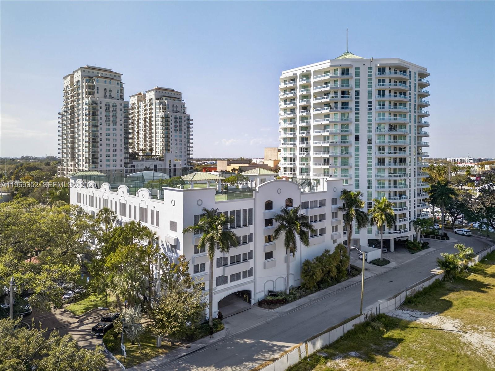 Esplanade On The New Rive