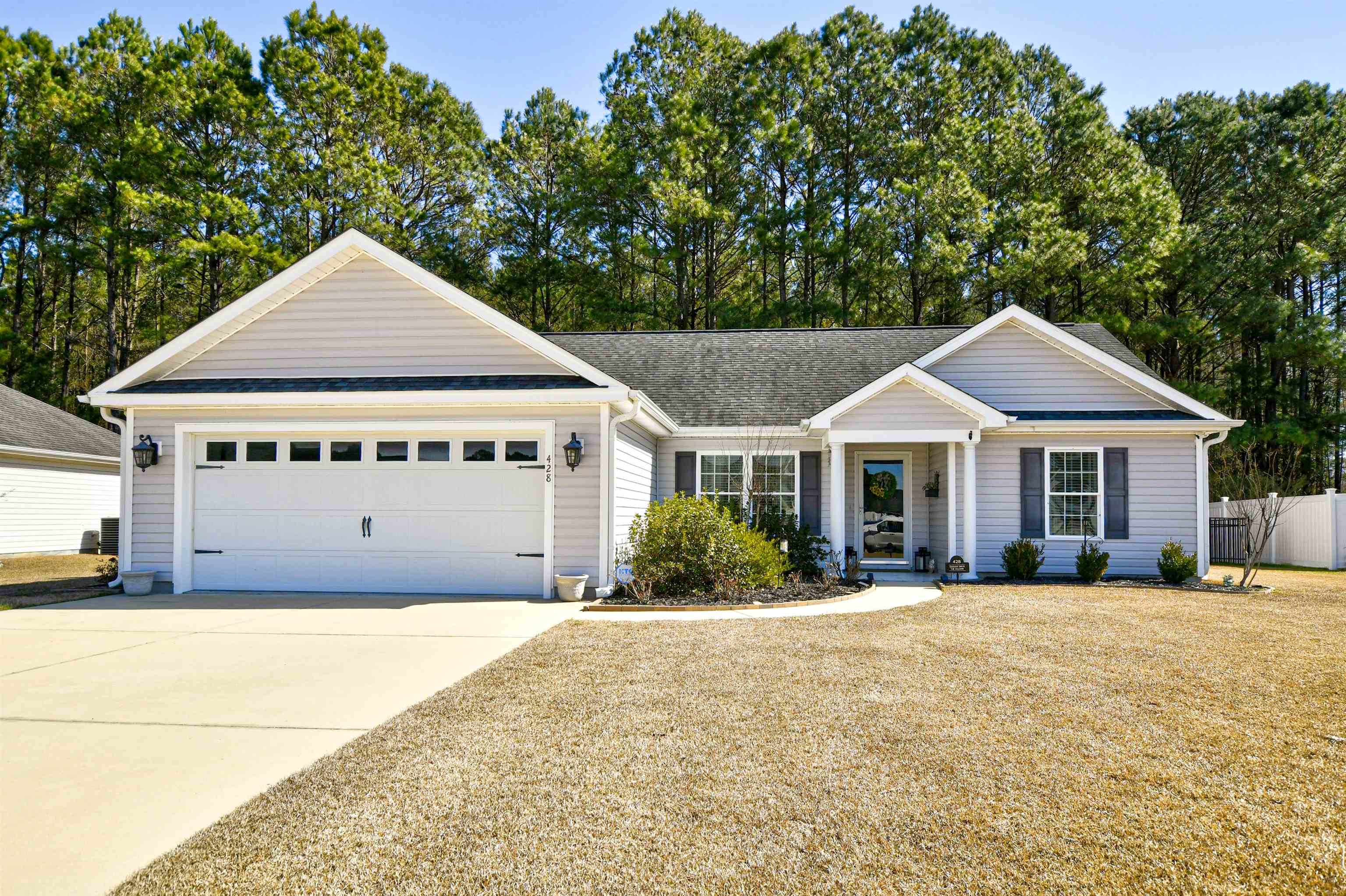 428 Oakham Dr. Conway, SC 29527
