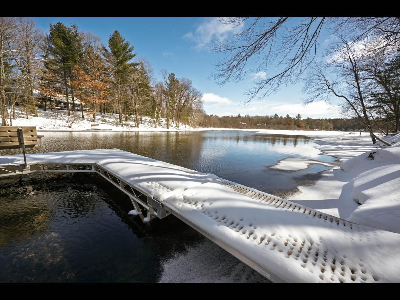 Undocumented Lake Property 8550 Kenwood Terrace Photo 34