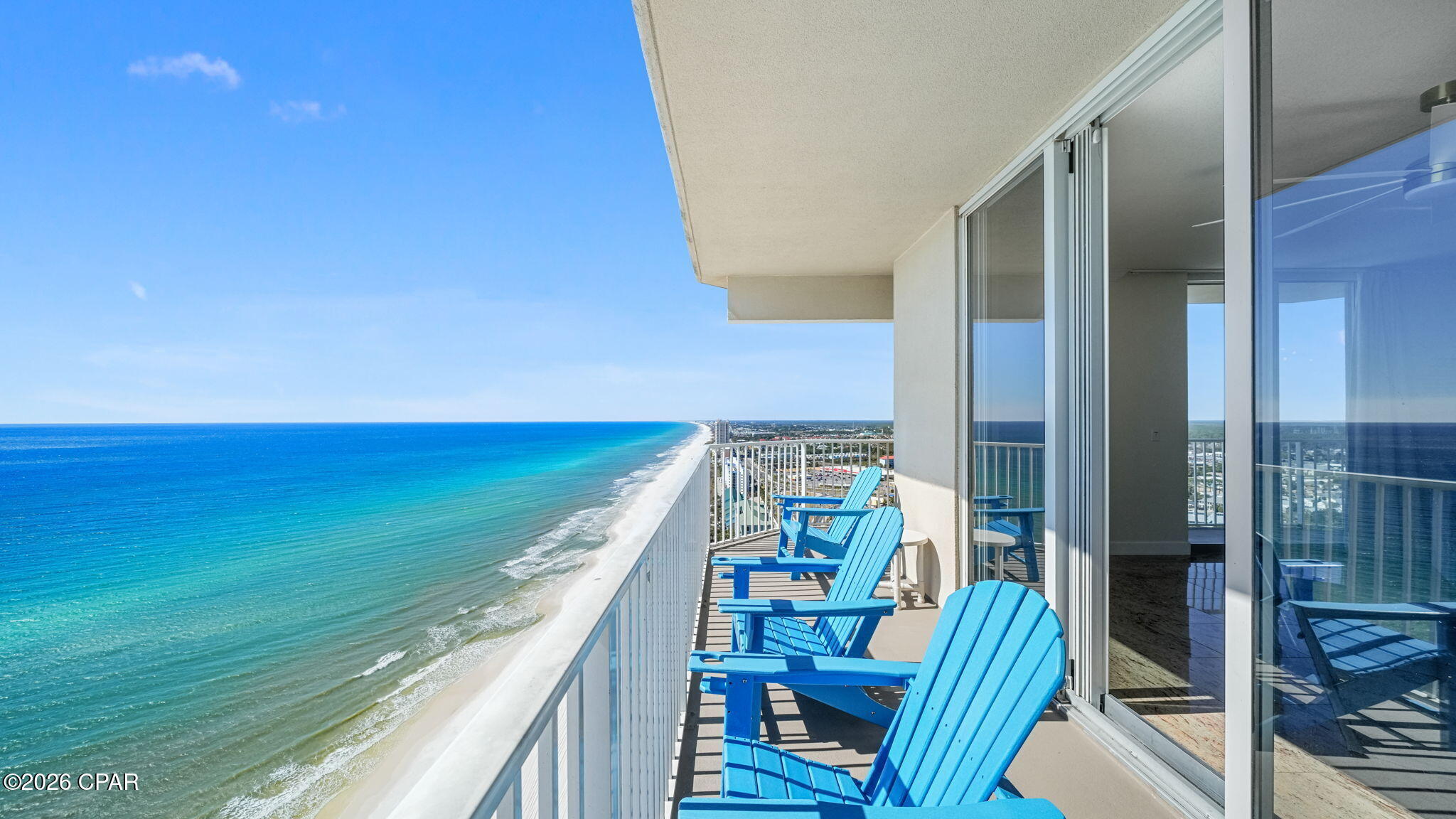 Details for 16819 Front Beach Road  2501, Panama City Beach, FL 32413