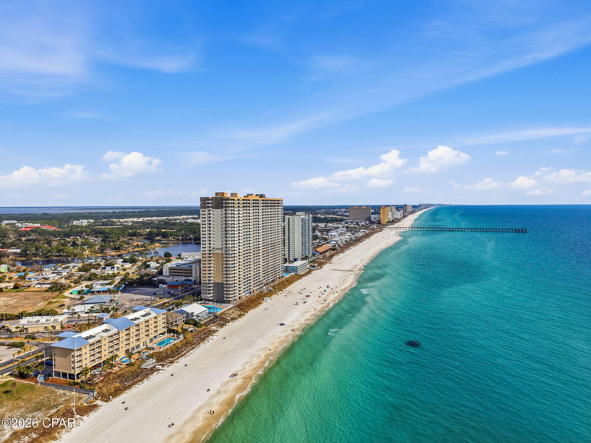 Image 31 For 16819 Front Beach Road  2501