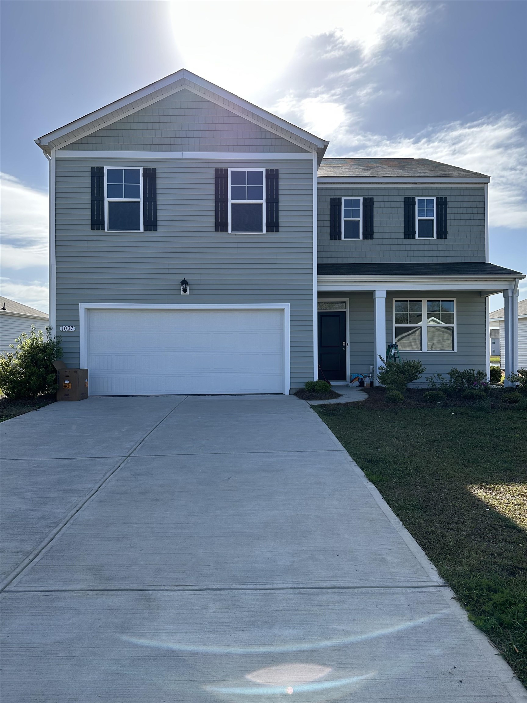 1027 Ridgeford Dr. Conway, SC 29526