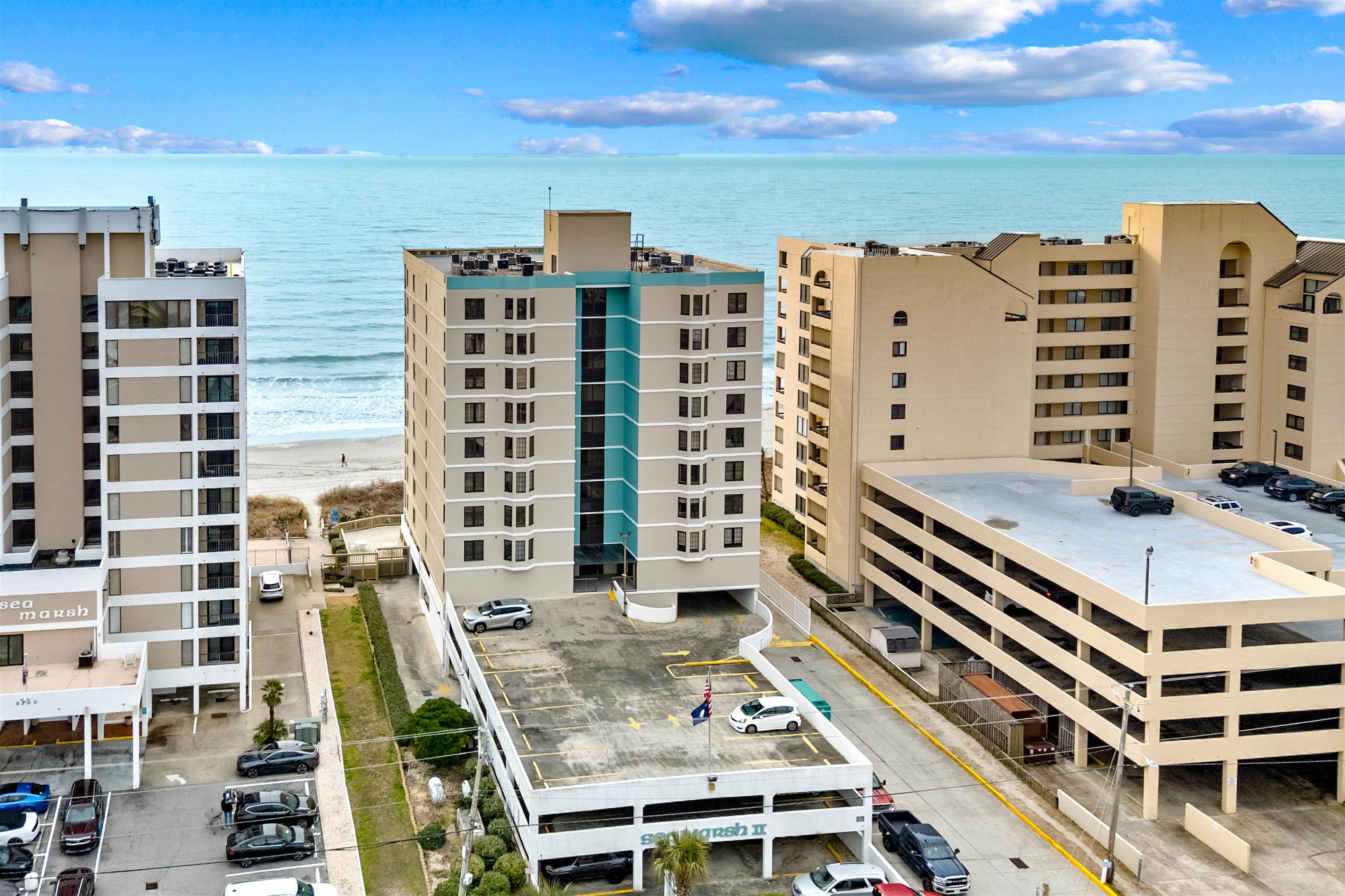 6108 N Ocean Blvd. UNIT #703 North Myrtle Beach, SC 29582