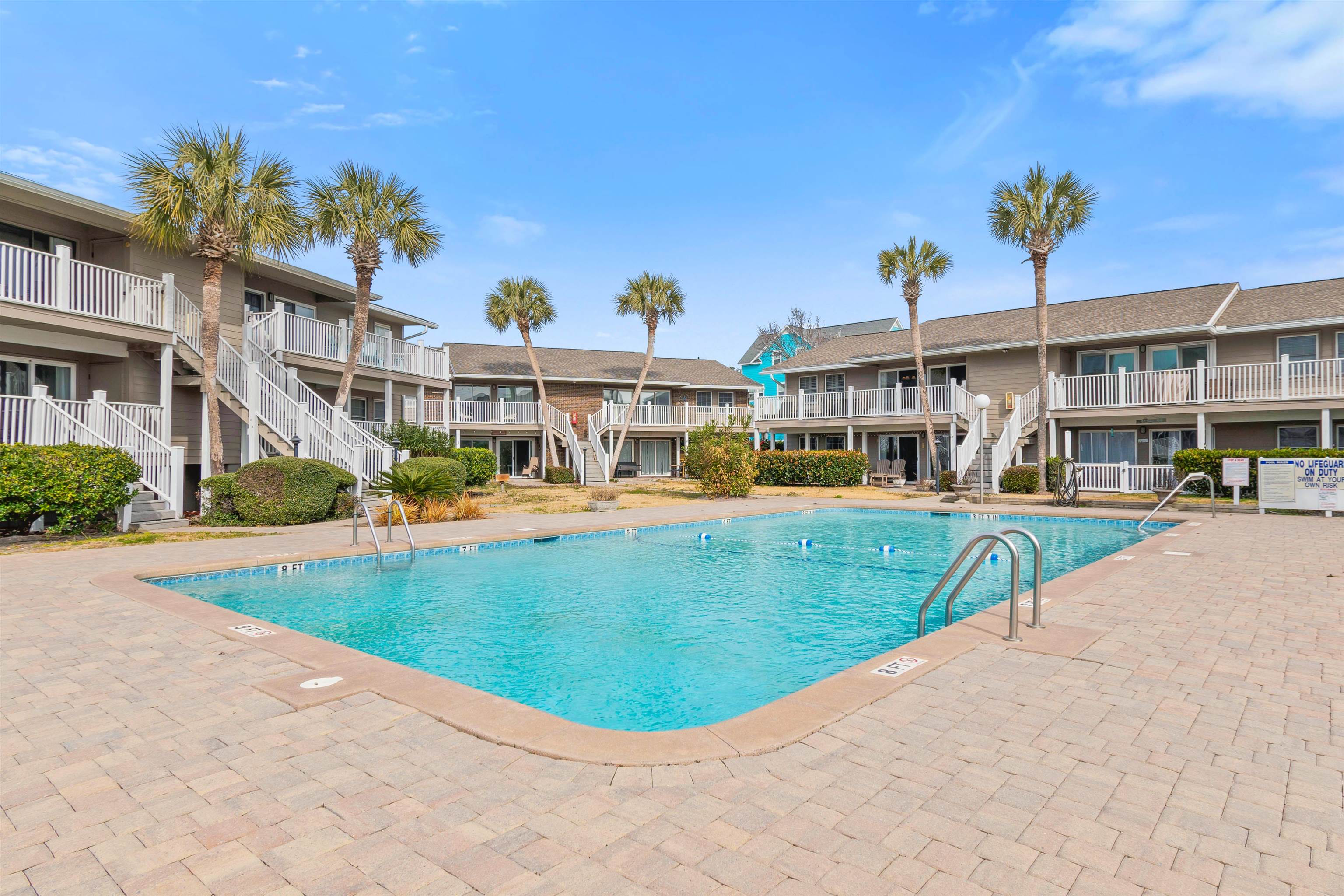 416 Ocean Blvd. N UNIT E19 Myrtle Beach, SC 29575