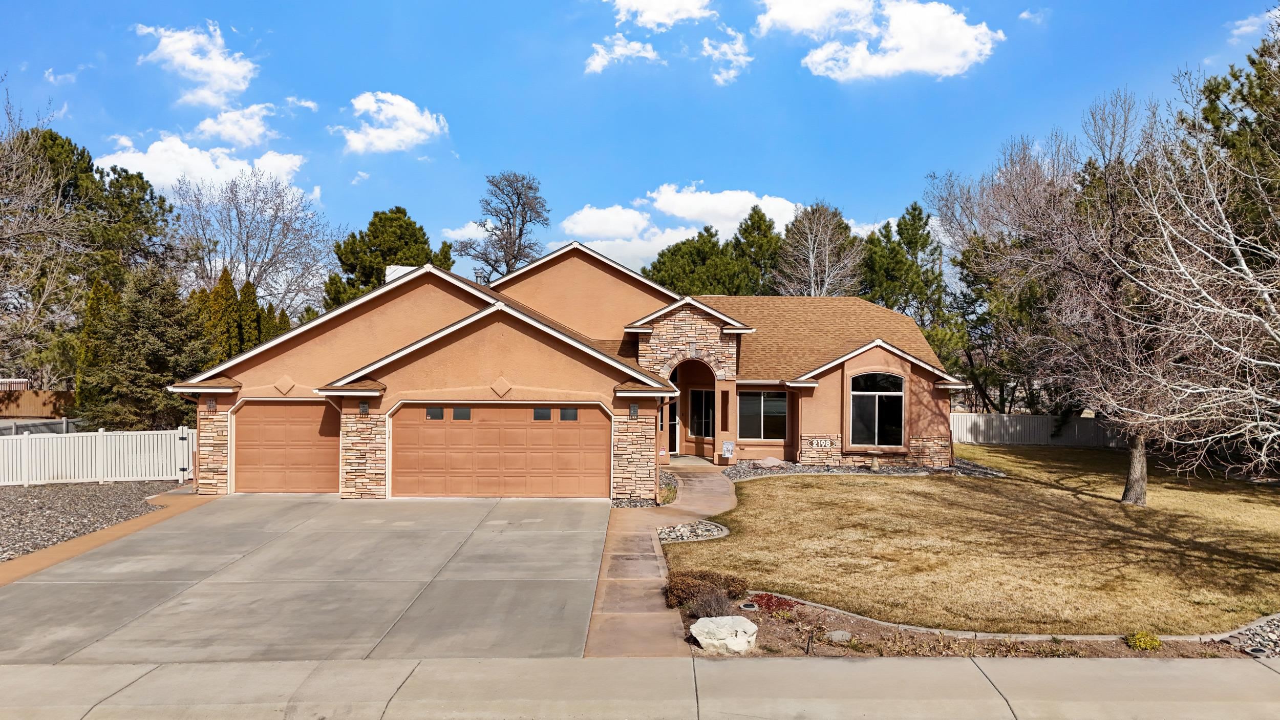 2198 Standing Rock Drive