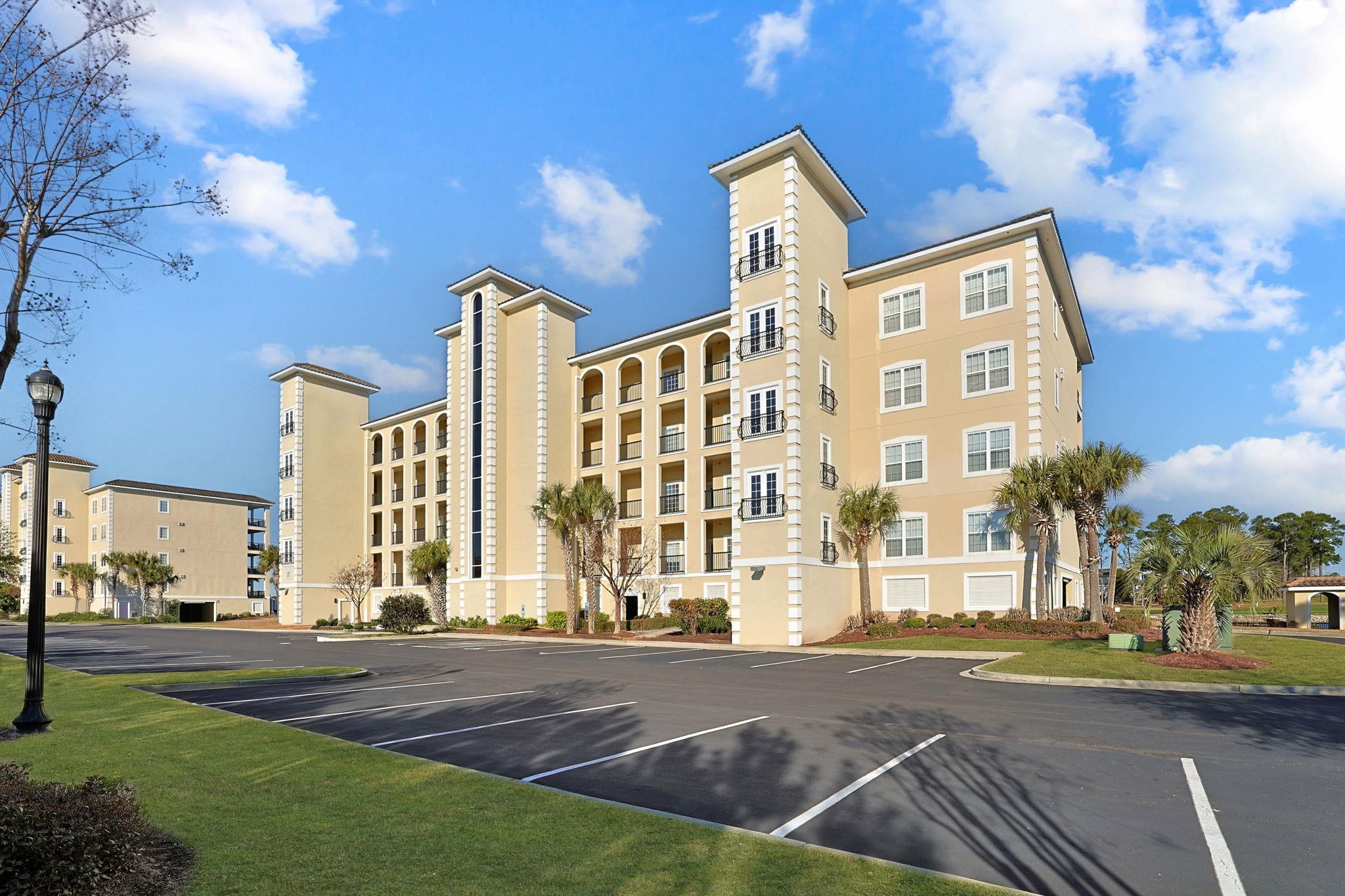 257 Venice Way UNIT H-204 Myrtle Beach, SC 29577