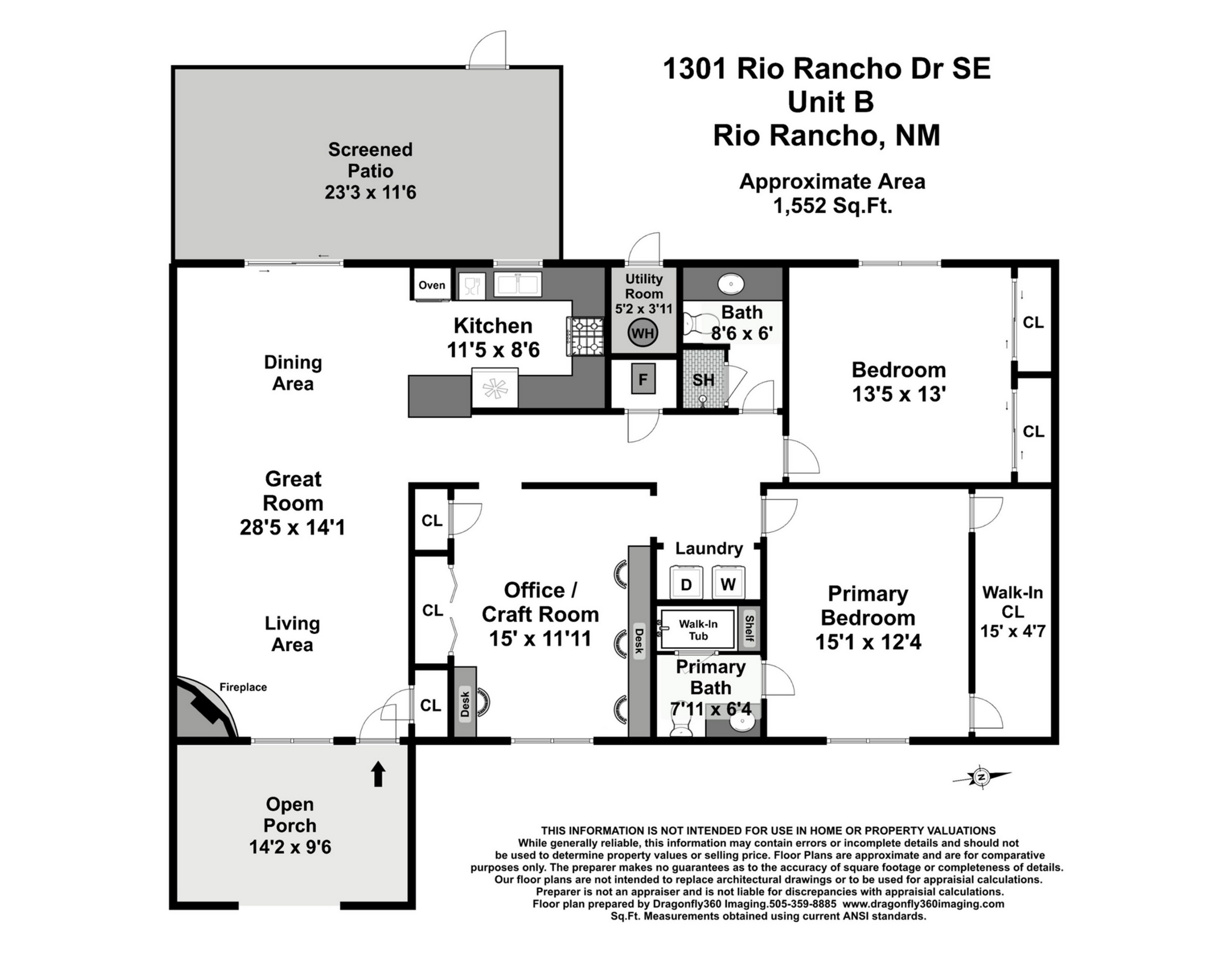 Homes for sale in Rio Rancho, NM | 1301 Rio Rancho Blvd Se #B, Rio Rancho, NM 87124 | MLS# 1098814