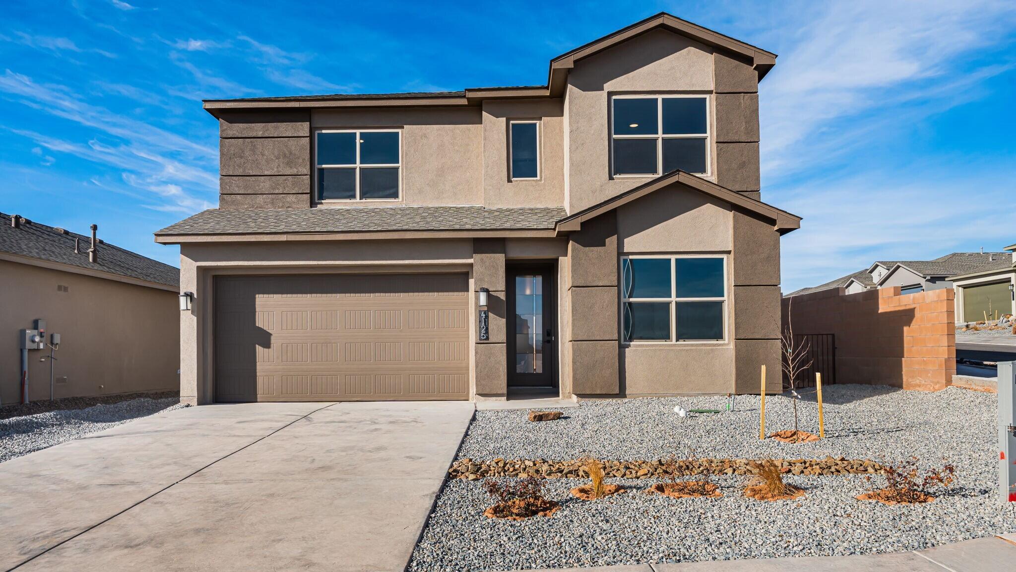 4125 Emerson Drive, Rio Rancho NM 87144