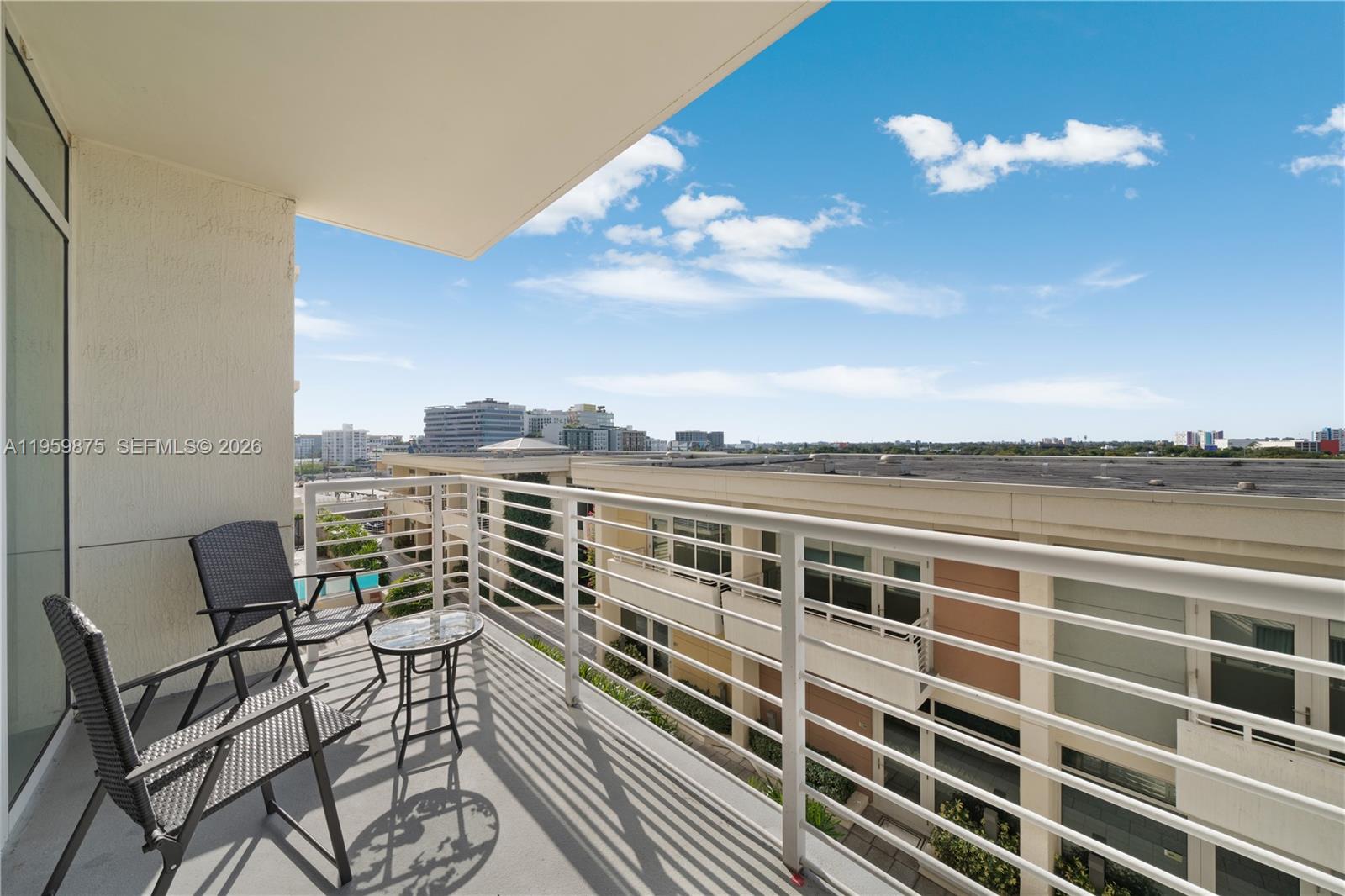 Midblock Miami Condo