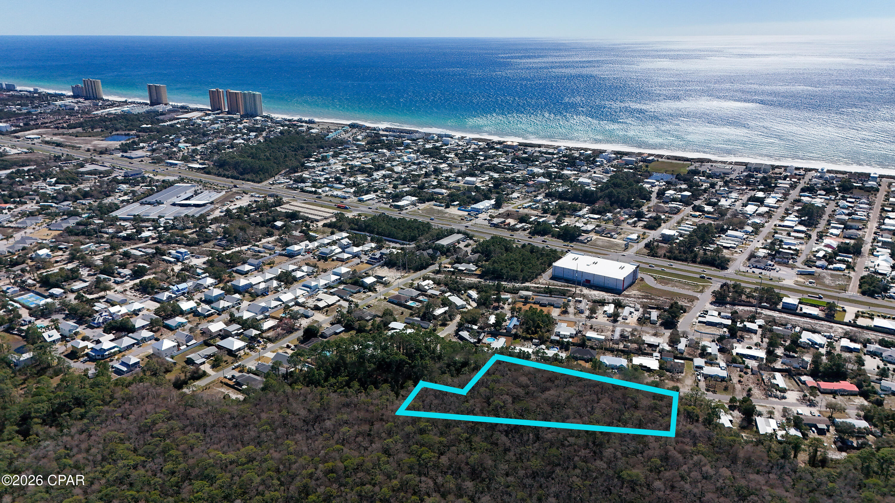 Details for 641 Malaga Place, Panama City Beach, FL 32413