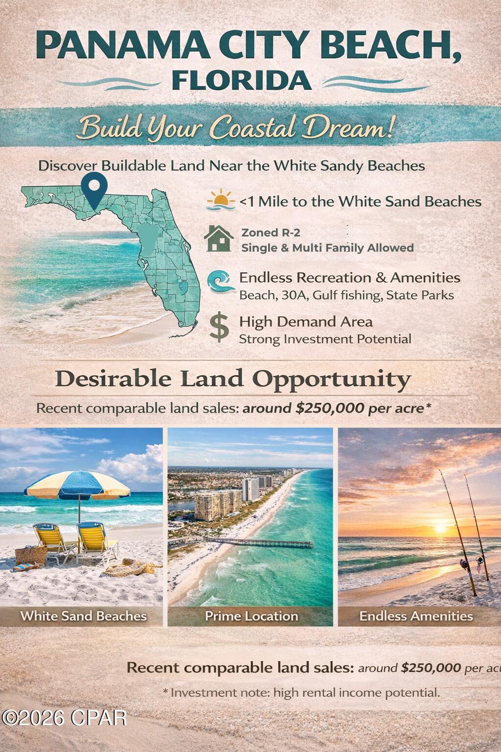 Homes for sale in Panama City Beach, FL | 645 Malaga Pl, Panama City Beach, FL 32413 | MLS# 785825