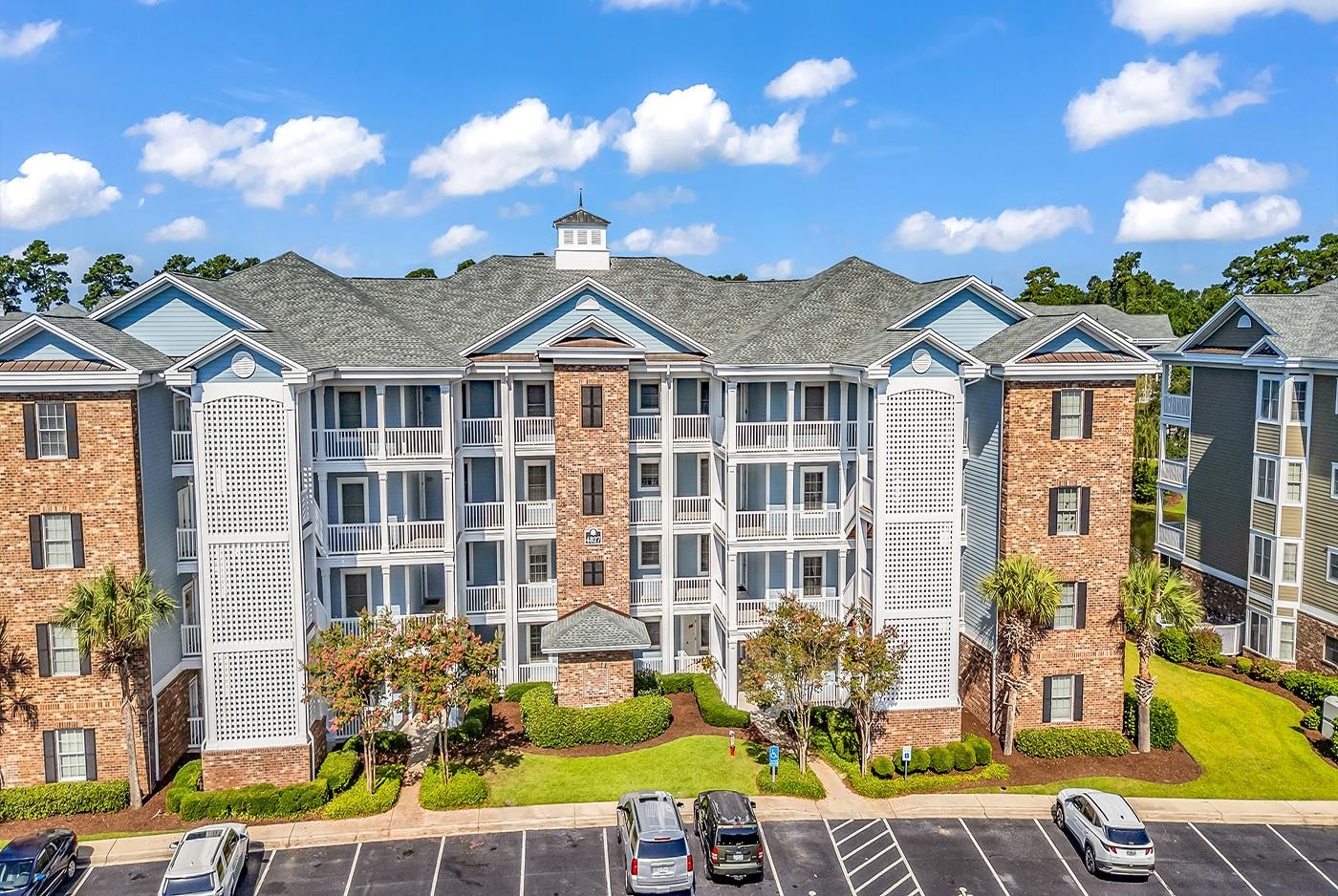 4827 Magnolia Lake Dr. UNIT #304 Myrtle Beach, SC 29577