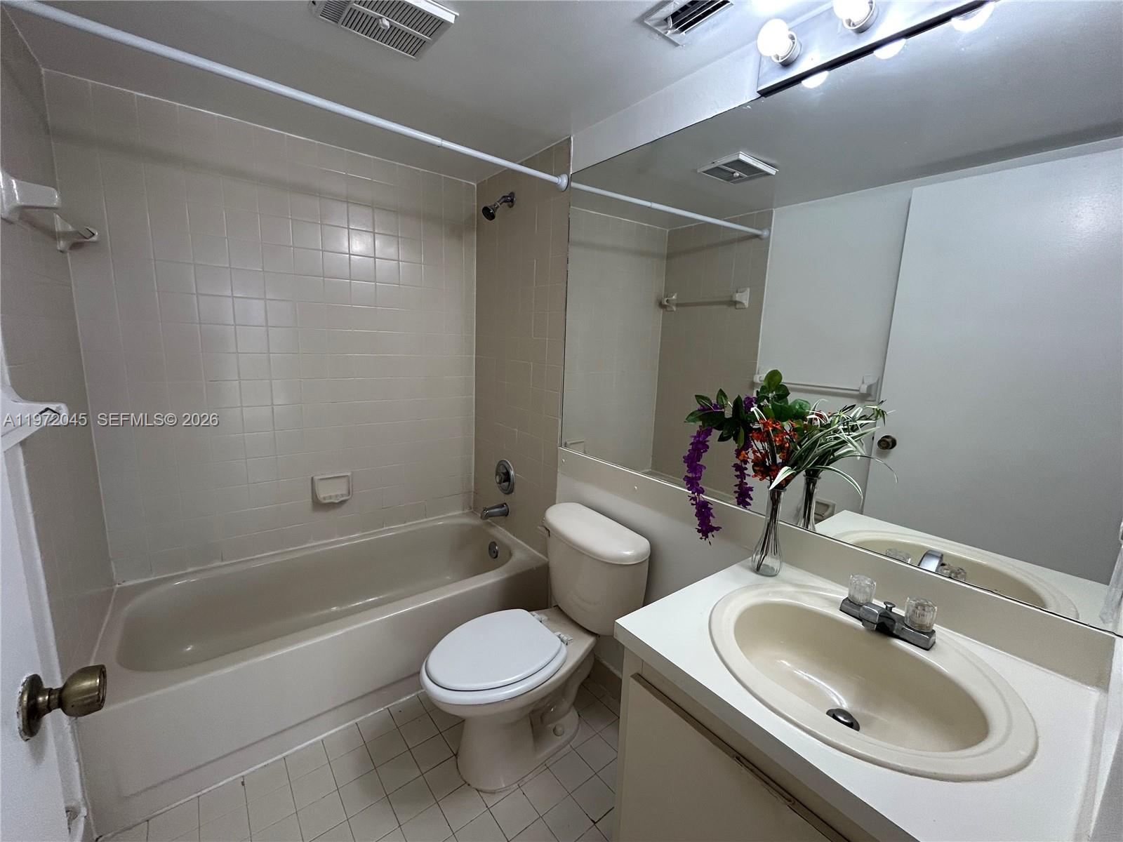 Spacious living room with panoramic views at 5200 31st Ave - Condo in Fort Lauderdale