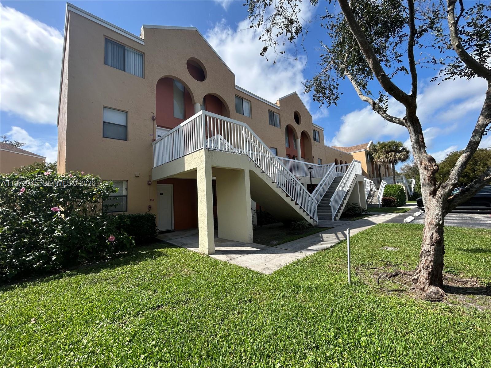 Spacious living room with panoramic views at 5200 31st Ave - Condo in Fort Lauderdale