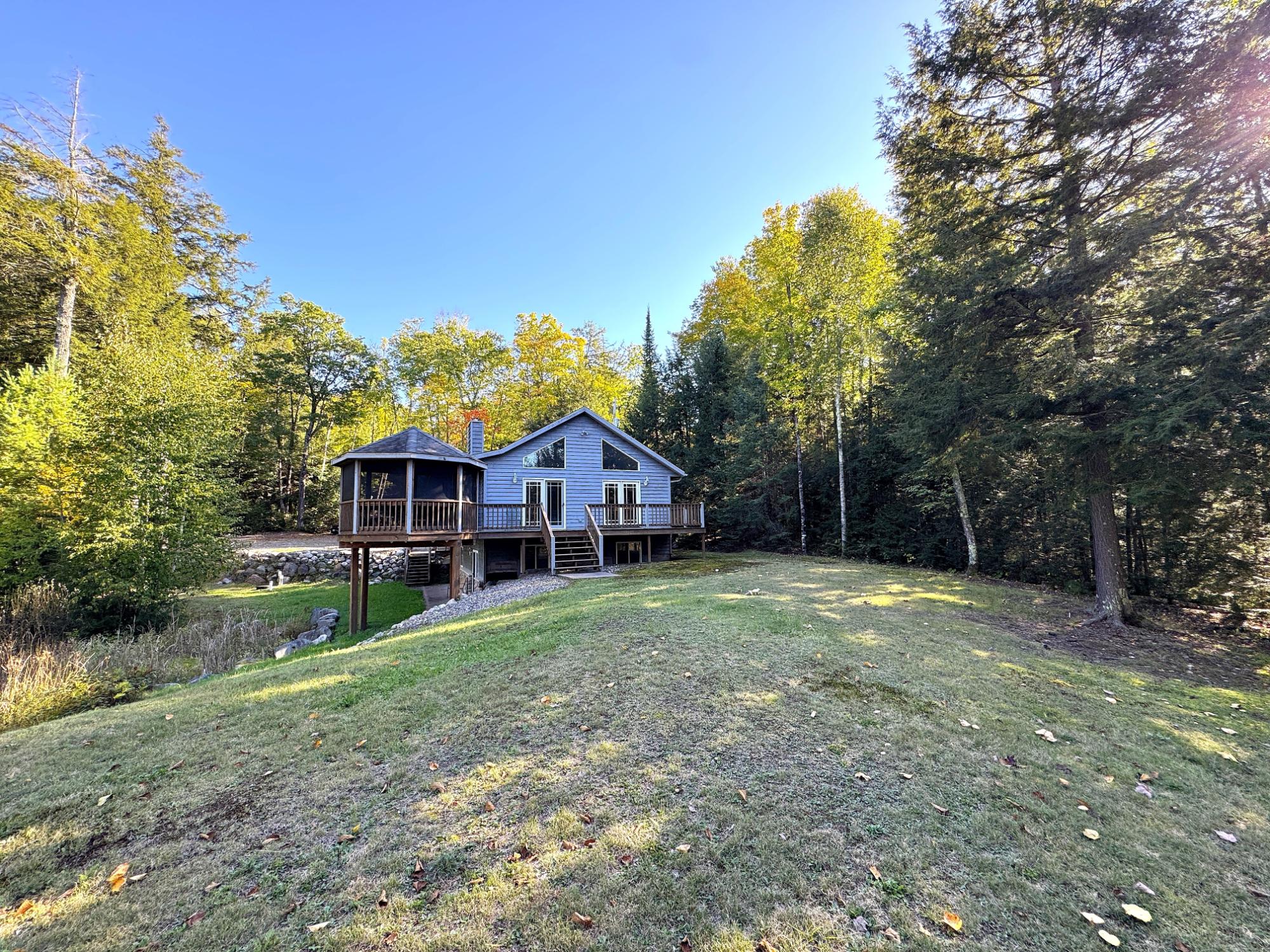 Muskesin Lake Property 3637 Muskesin Ln E Photo 12