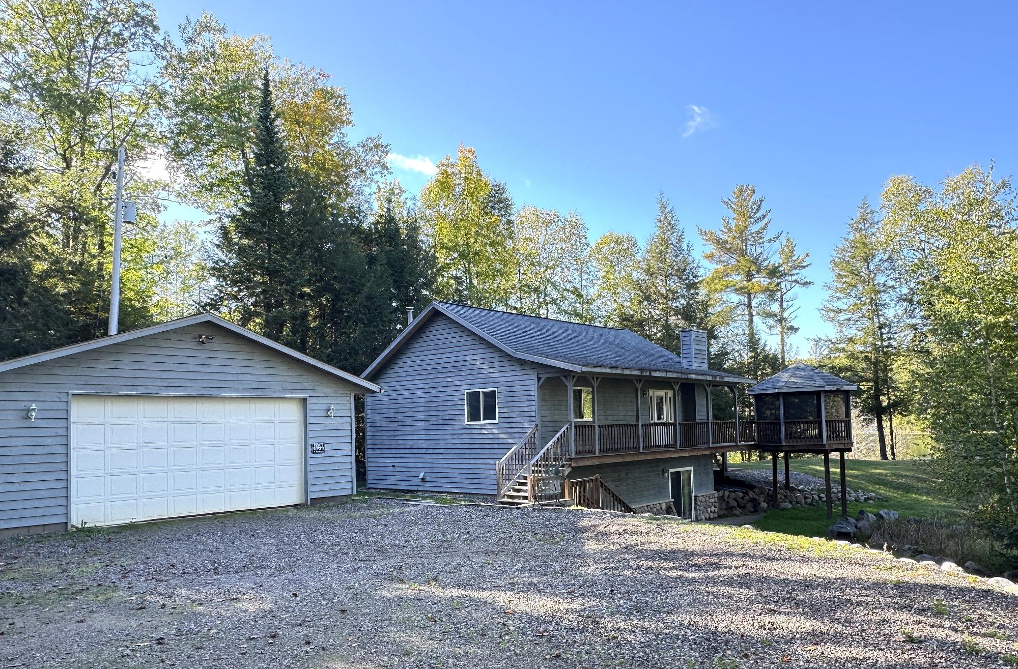 Muskesin Lake Property 3637 Muskesin Ln E Photo 16