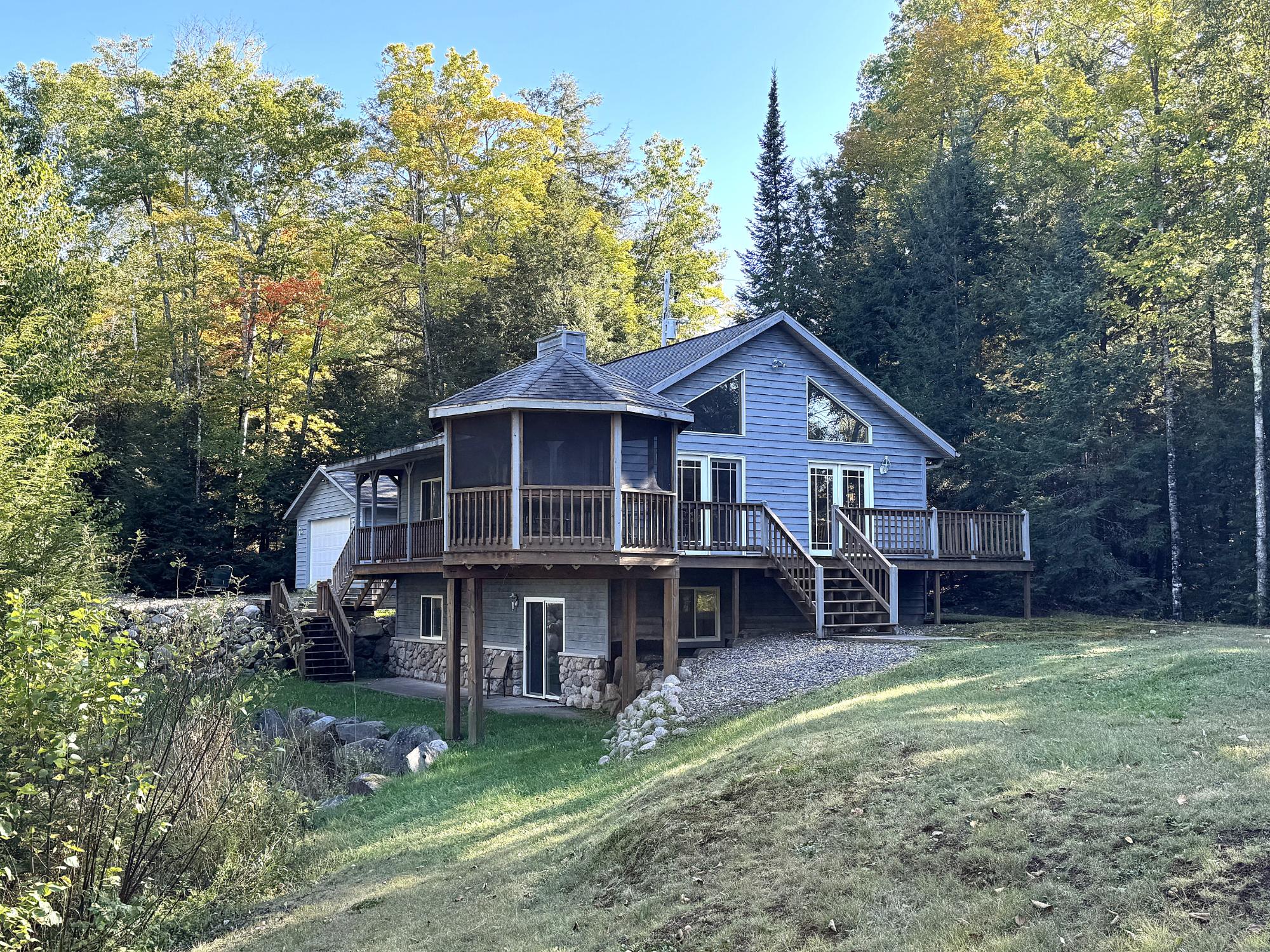 Muskesin Lake Property 3637 Muskesin Ln E Photo 29