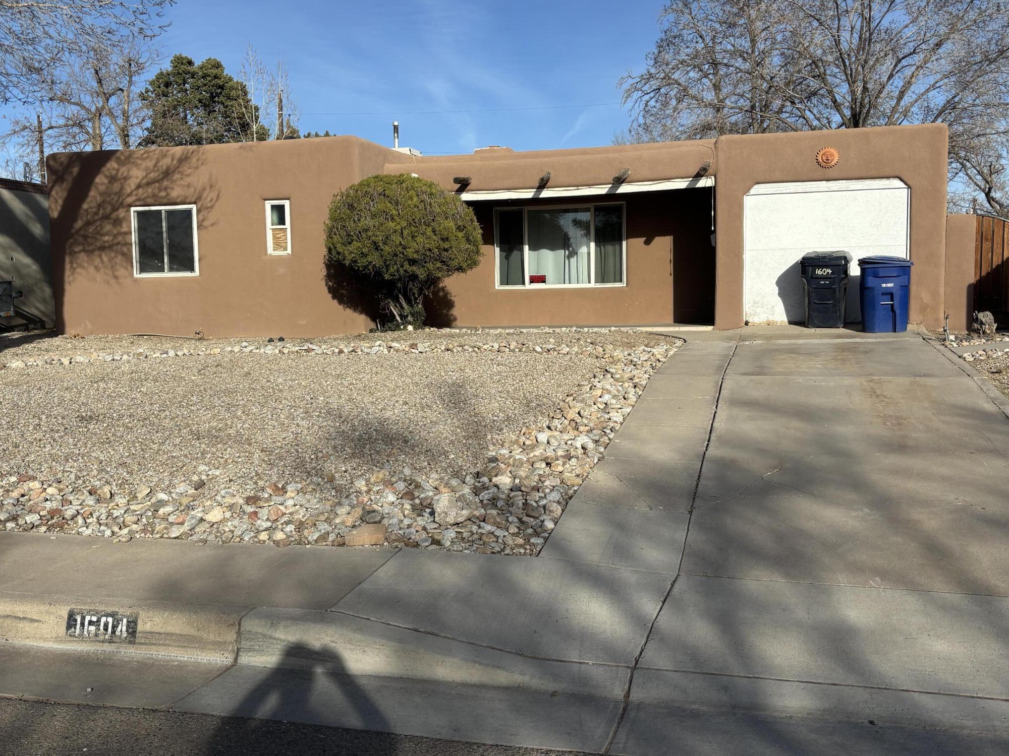 1604 Cardenas Drive, Albuquerque NM 87110