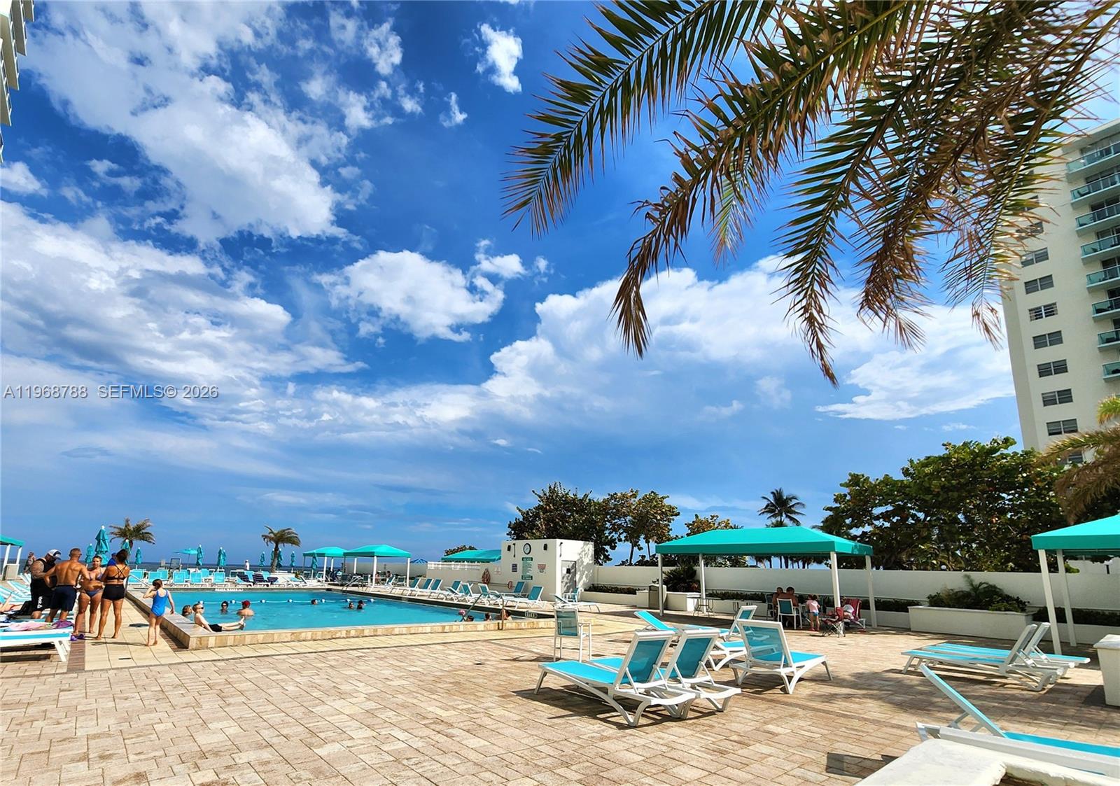 Sea Air Towers Condo