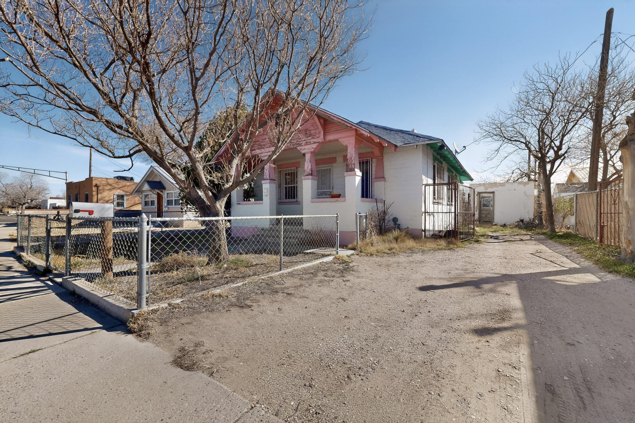 Photo 2 of Single family home for sale at 1504 6th Street NW, Albuquerque, NM 87102 | MLS# 1098828 | Listing updated on 2026-09-11