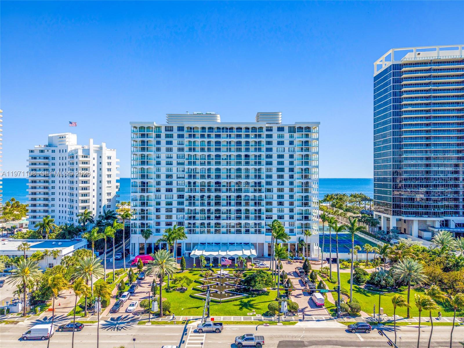 9801 Collins Ave Unit 5 S, Bal Harbour, Florida 33154