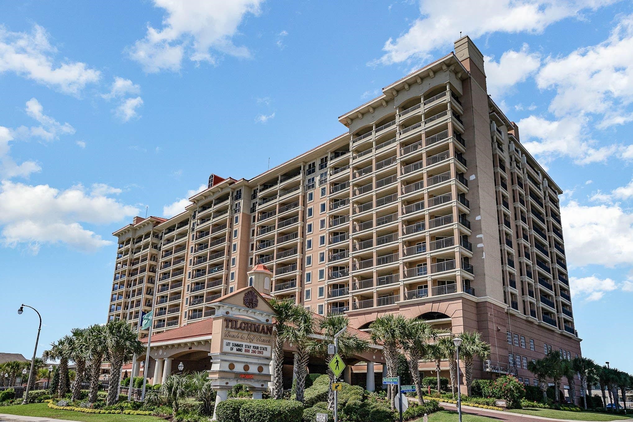 1819 N Ocean Blvd. UNIT #5005 North Myrtle Beach, SC 29582