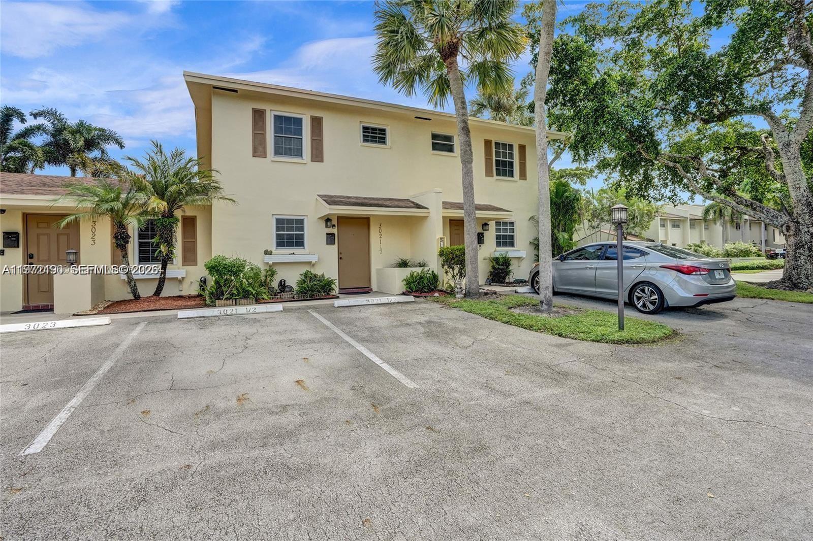 No 1 Palm-Aire Village Co