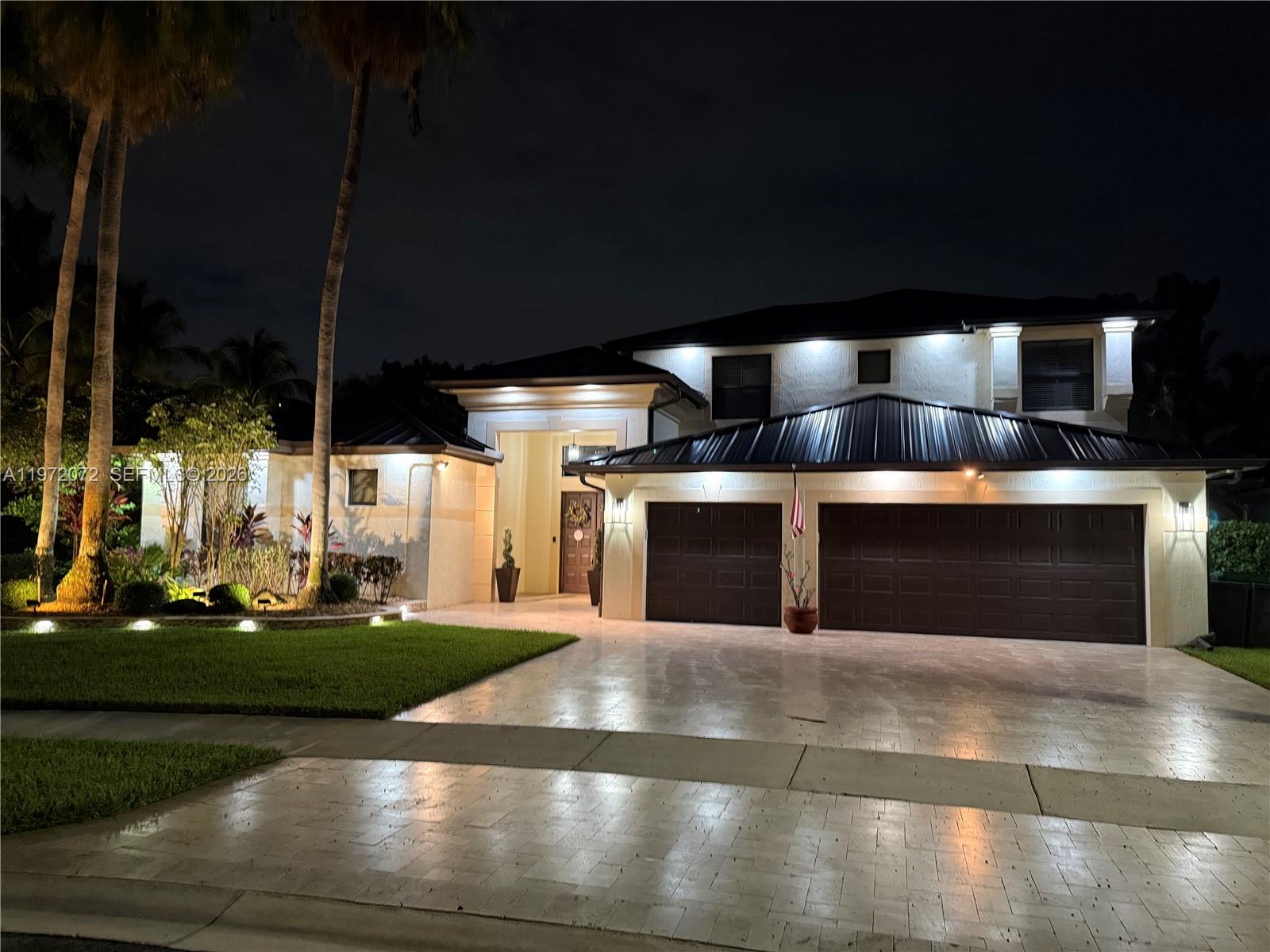 Sunset Lakes Plat One