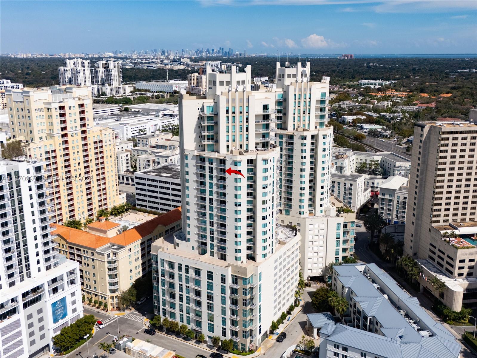 Metropolis II At Dadeland
