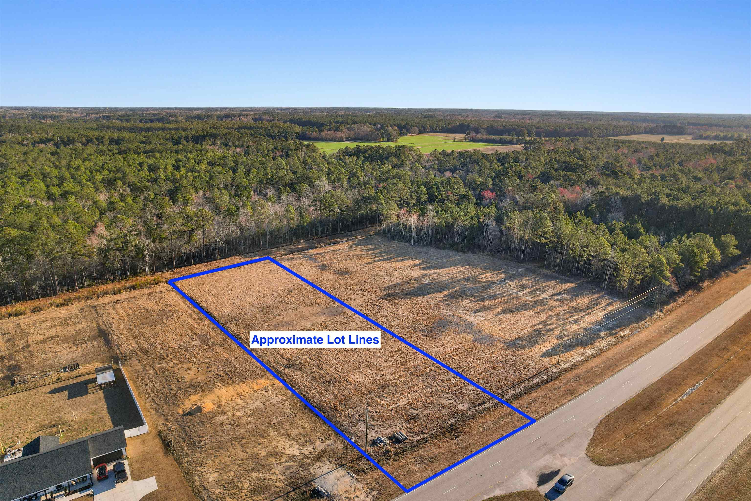 TBD Hwy 9 Loris, SC 29569