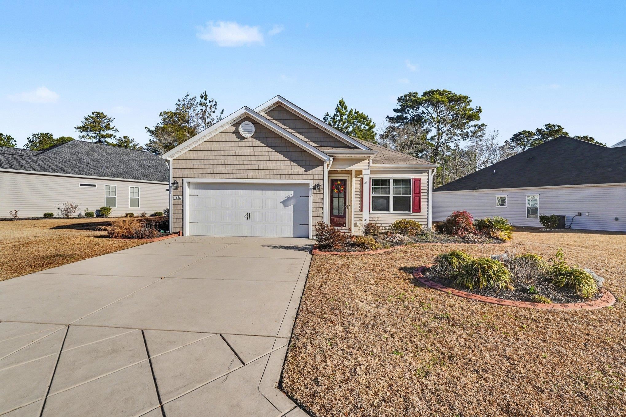 1426 Chanson Ct. Little River, SC 29566