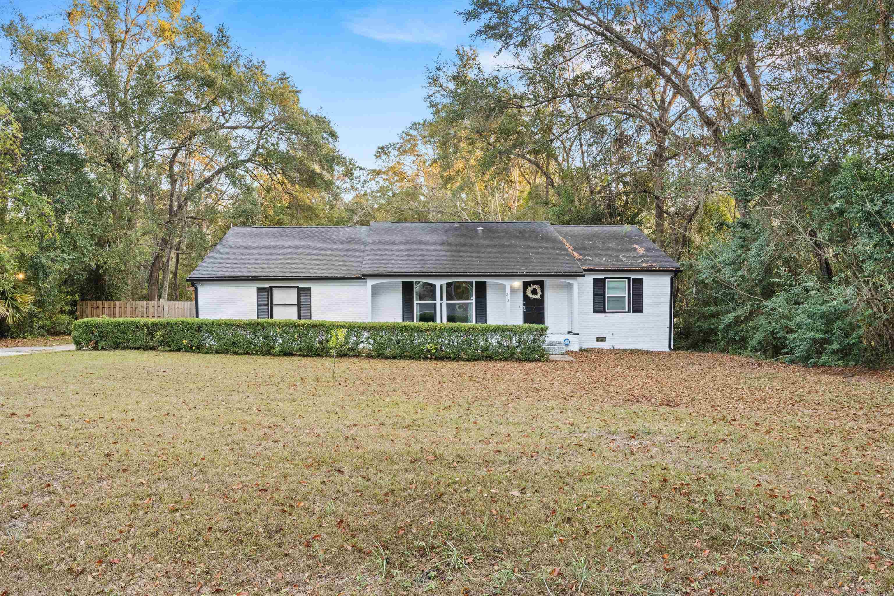 2121  Shady Oaks Drive , Tallahassee, FL, 32303