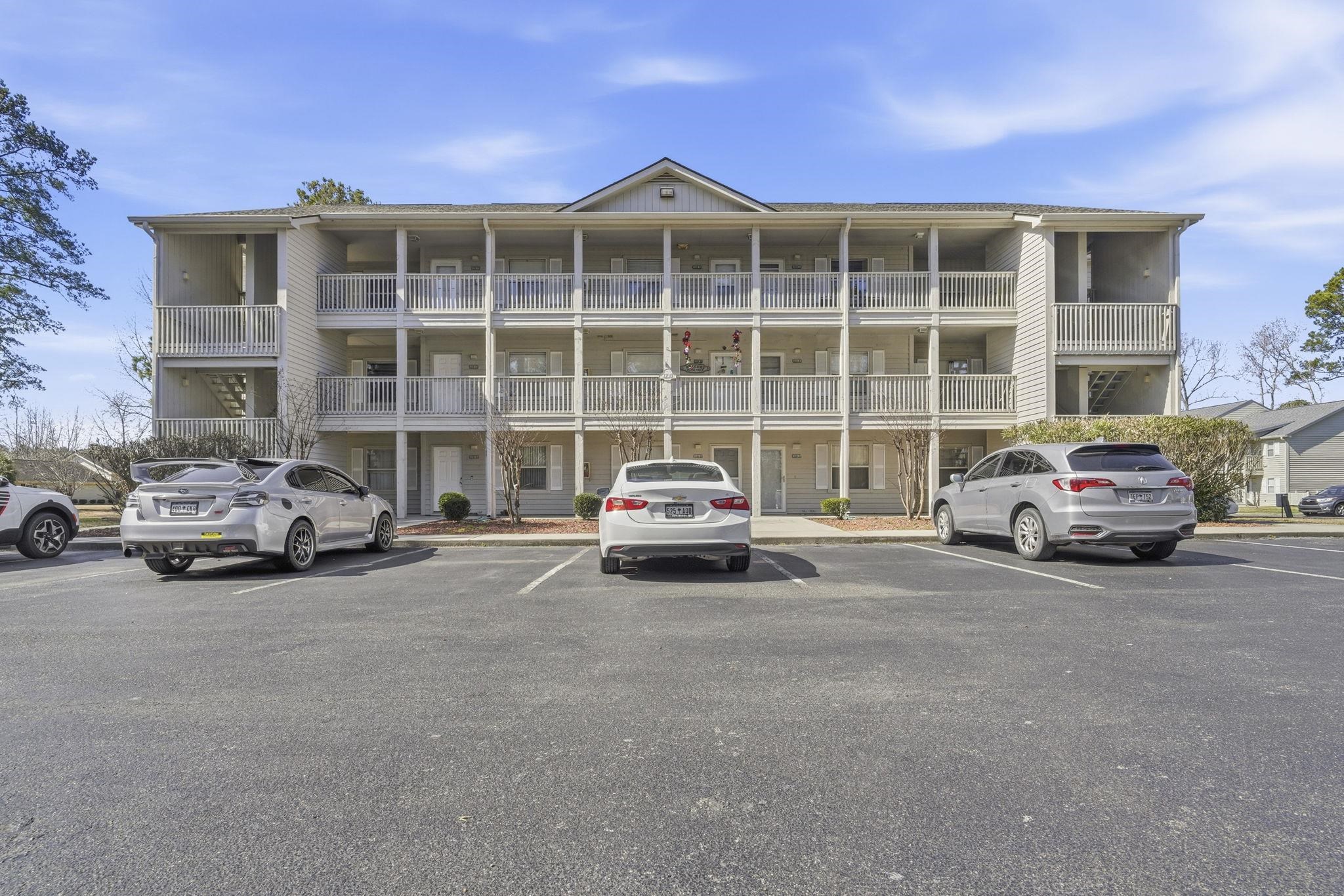 1230 White Tree Ln. UNIT F Myrtle Beach, SC 29588