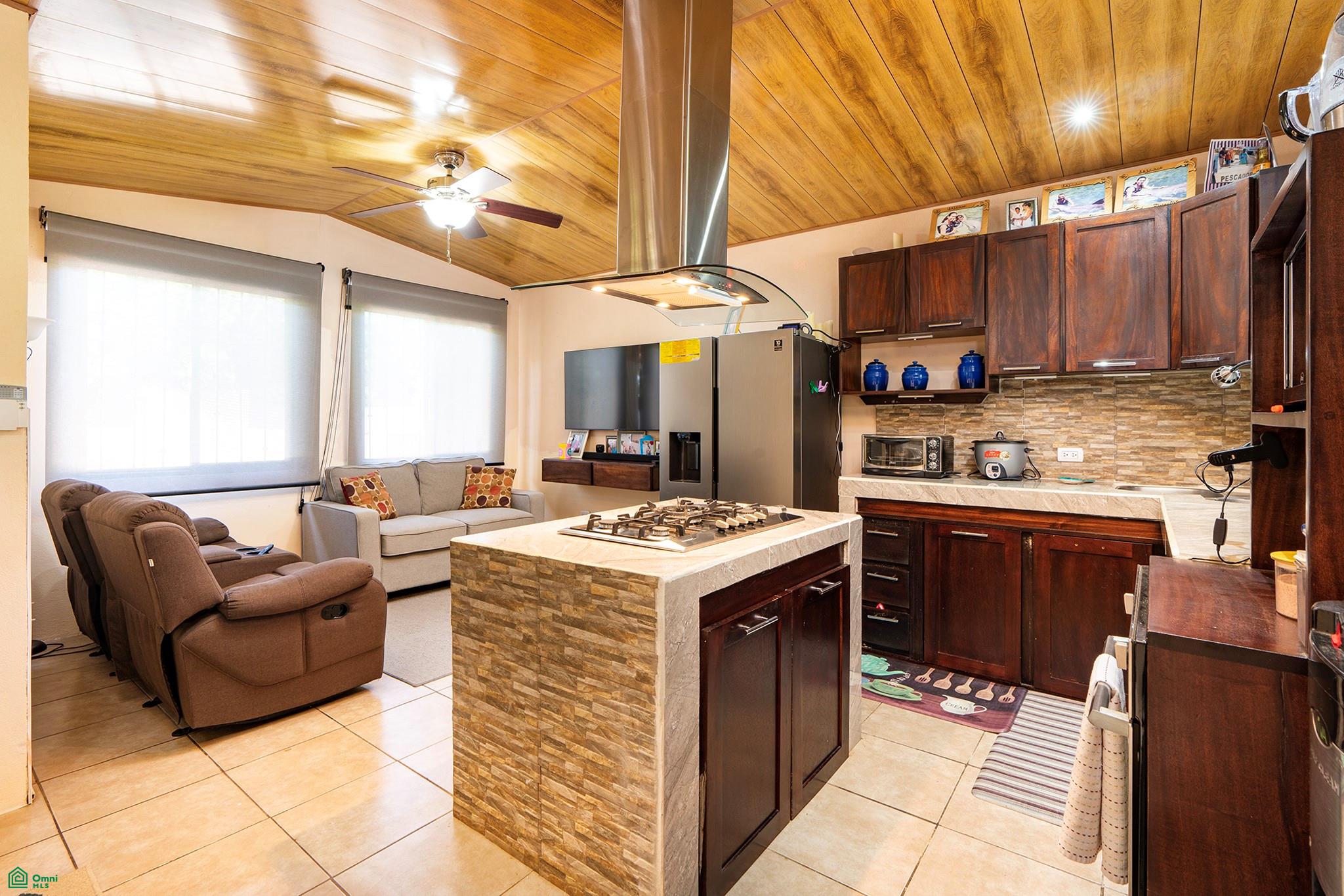 2 bed Single Family Homes For Sale in Santa Cruz, Guanacaste - 1
