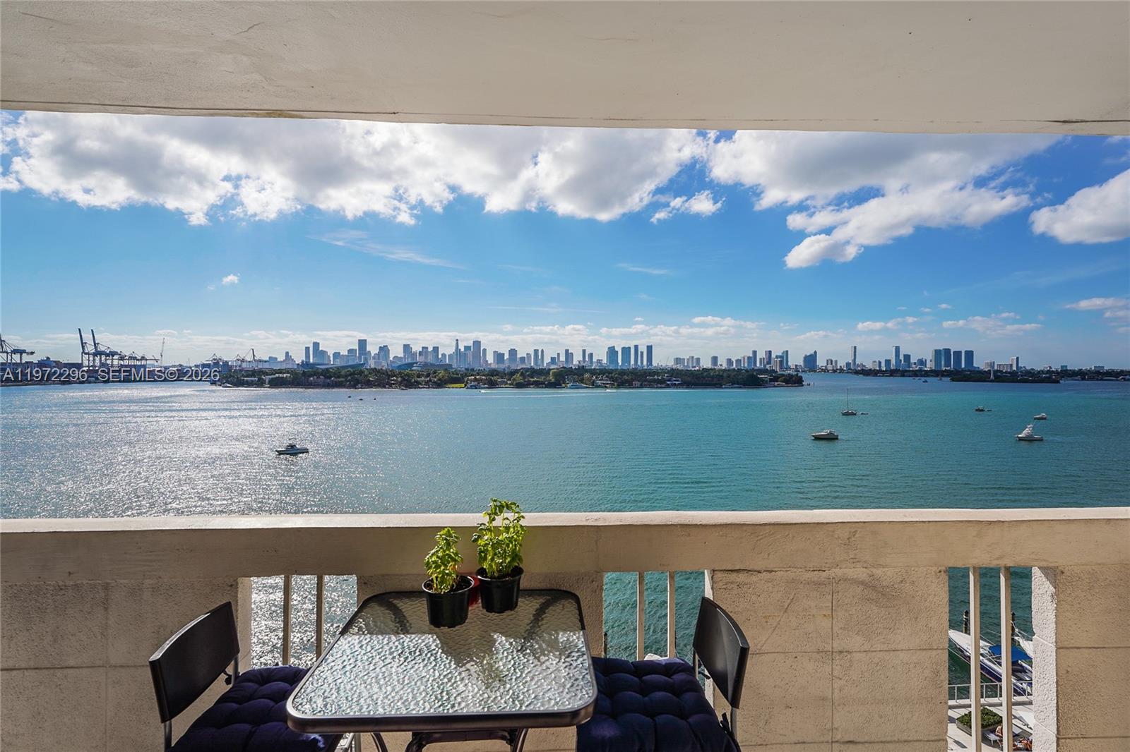 South Bay Club Condo