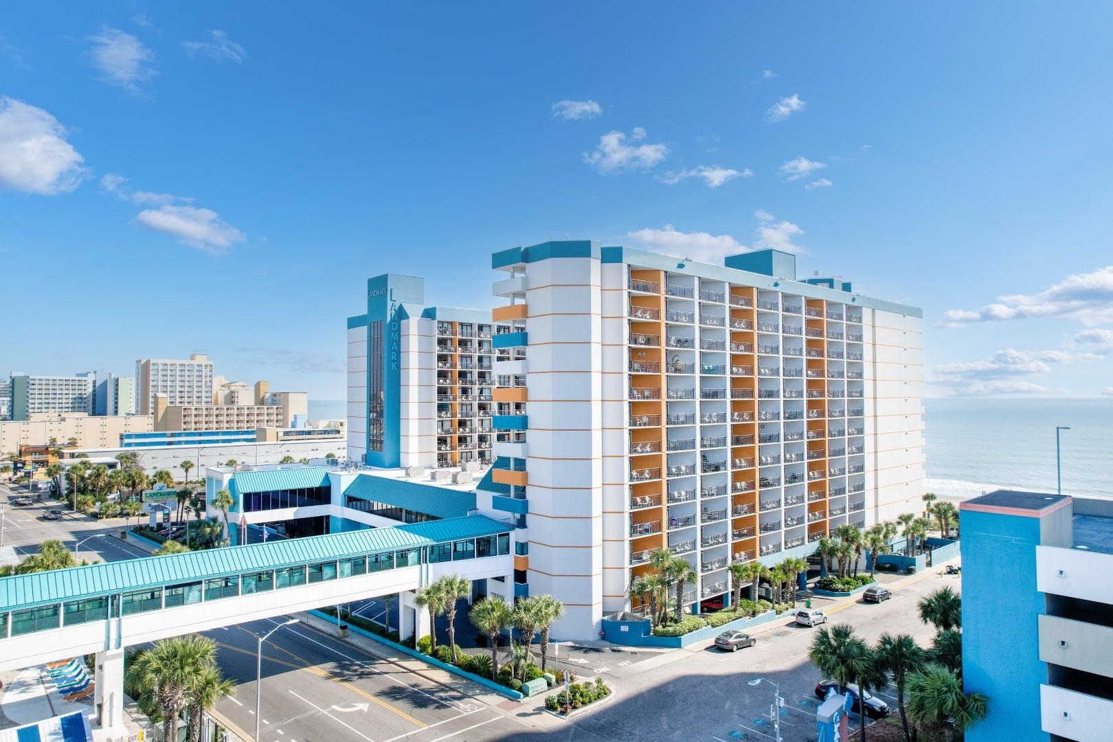 1501 S Ocean Blvd. UNIT #1032 Myrtle Beach, SC 29577