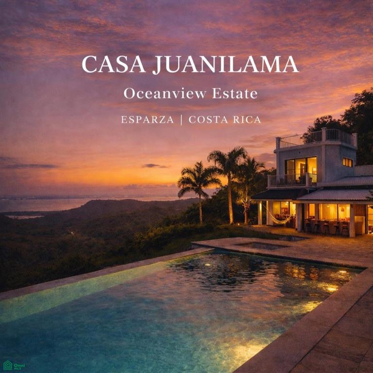 4 bed Single Family Homes For Sale in Esparza, Puntarenas - 1