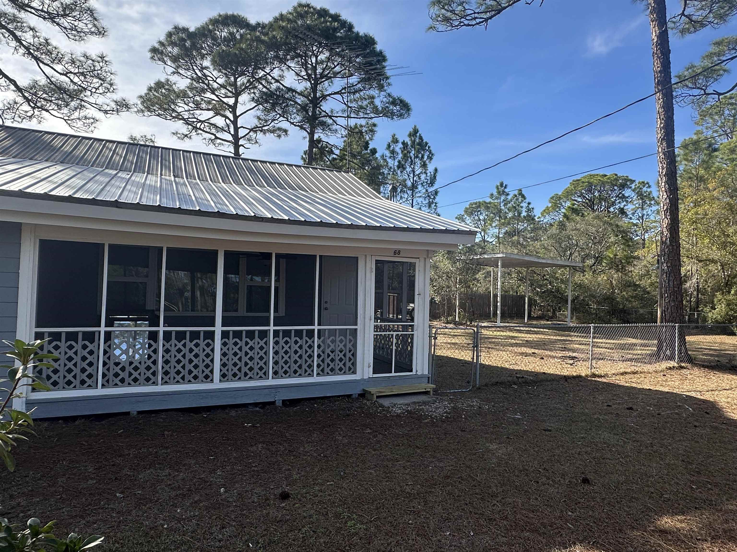 68  Suwannee Avenue , Panacea, FL, 