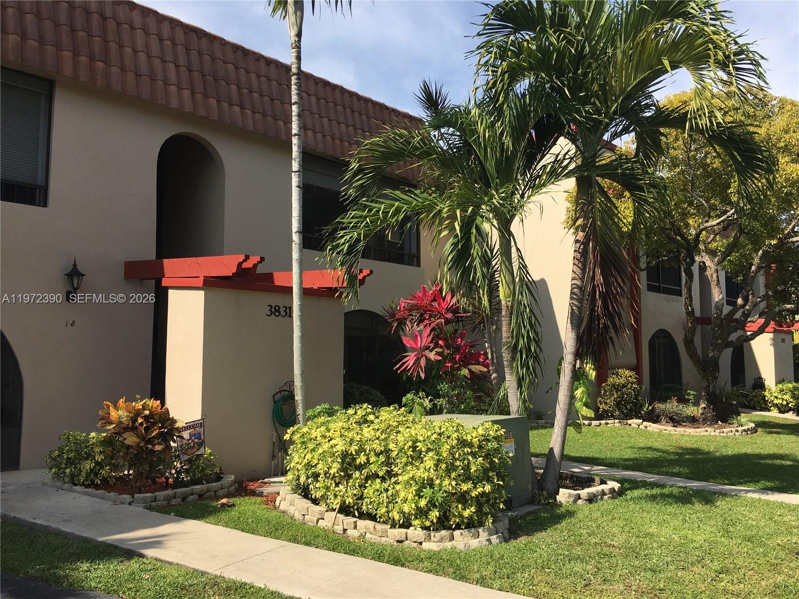 Spring Creek Condo Apts