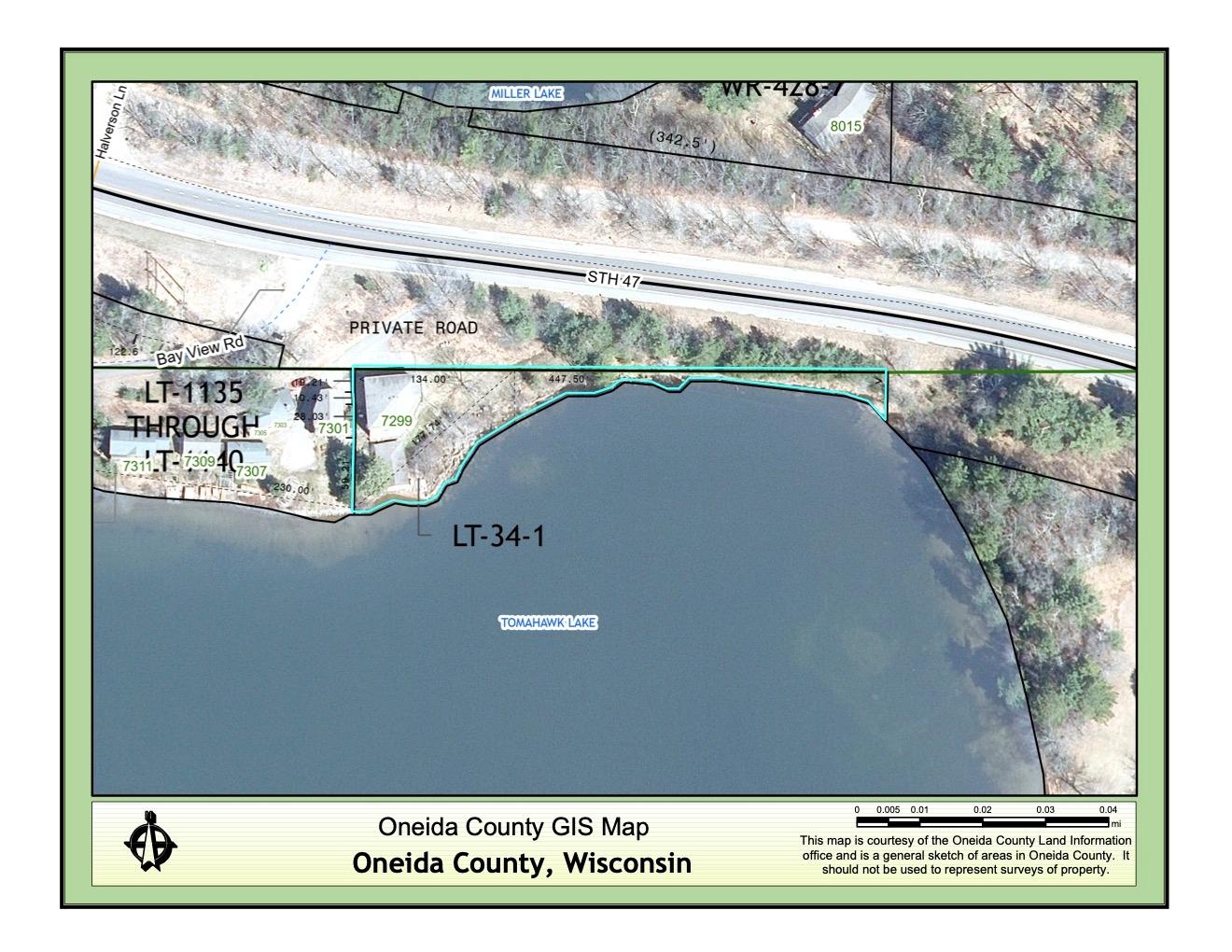 Tomahawk Lake Property 7299 Hwy 47 Photo 3