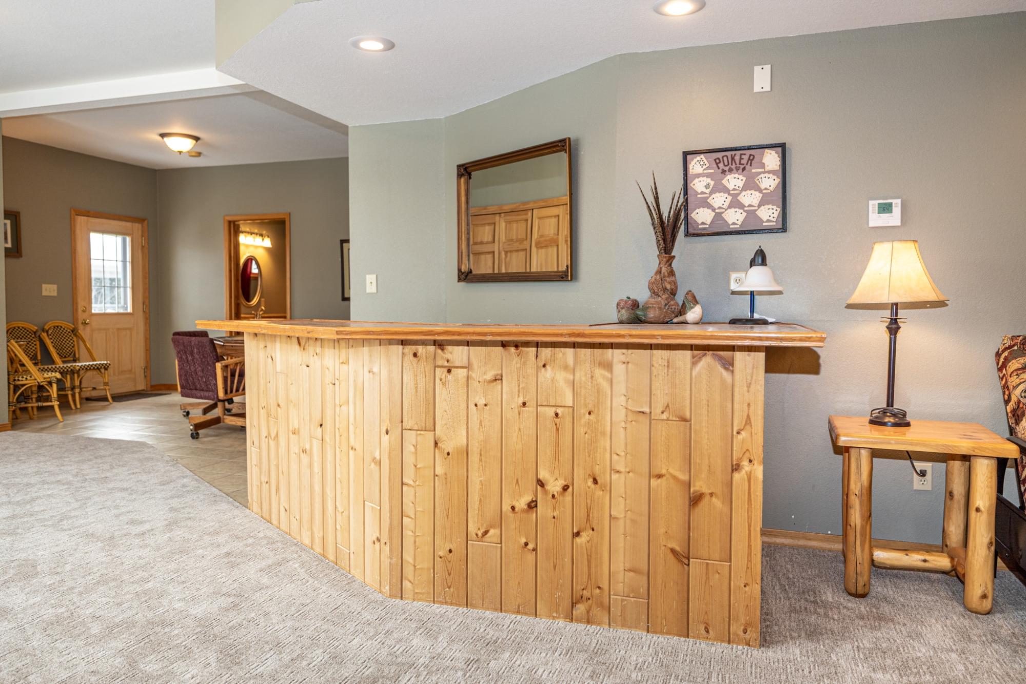 Tomahawk Lake Property 7299 Hwy 47 Photo 33