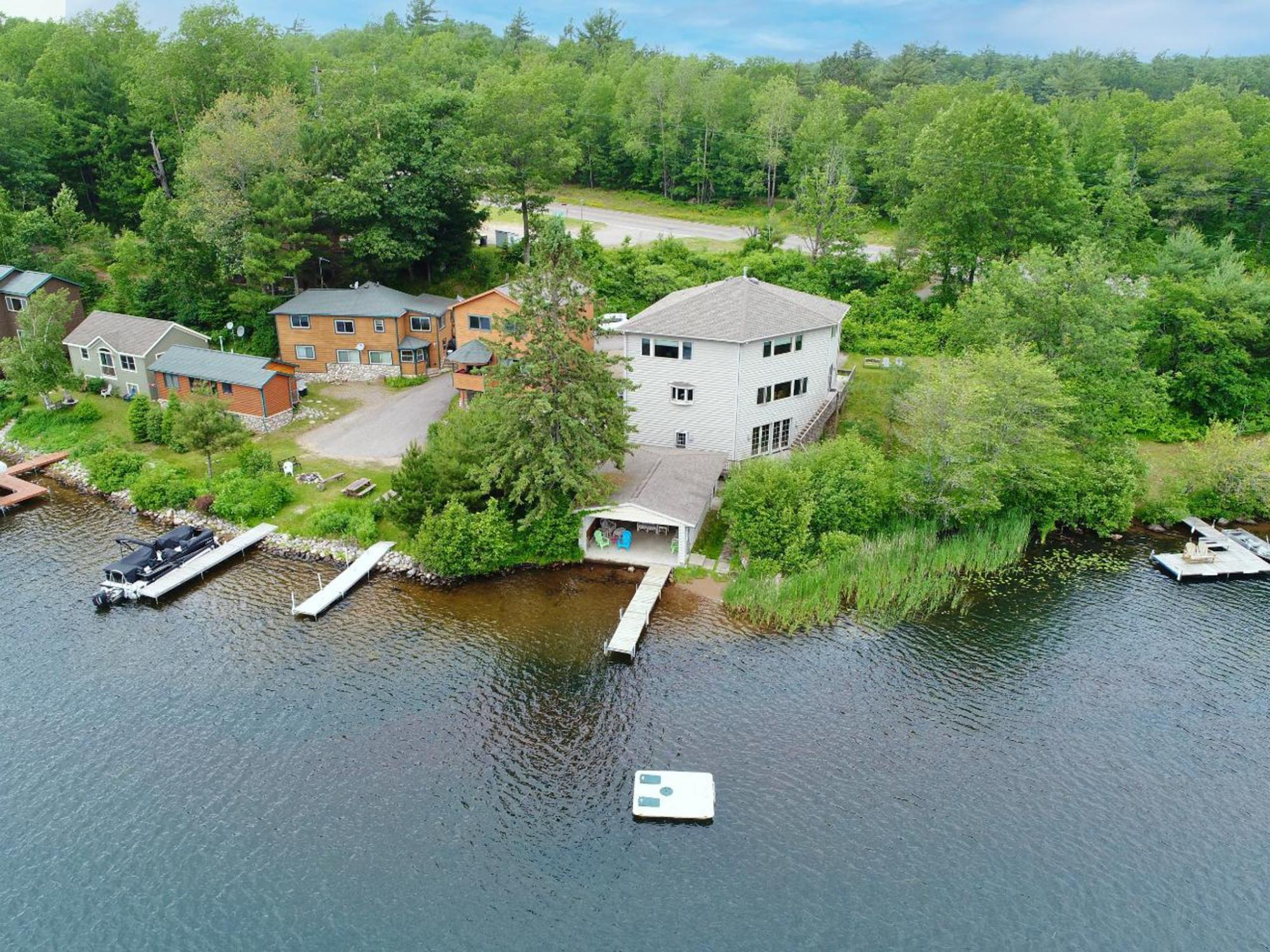 Tomahawk Lake Property 7299 Hwy 47 Photo 41