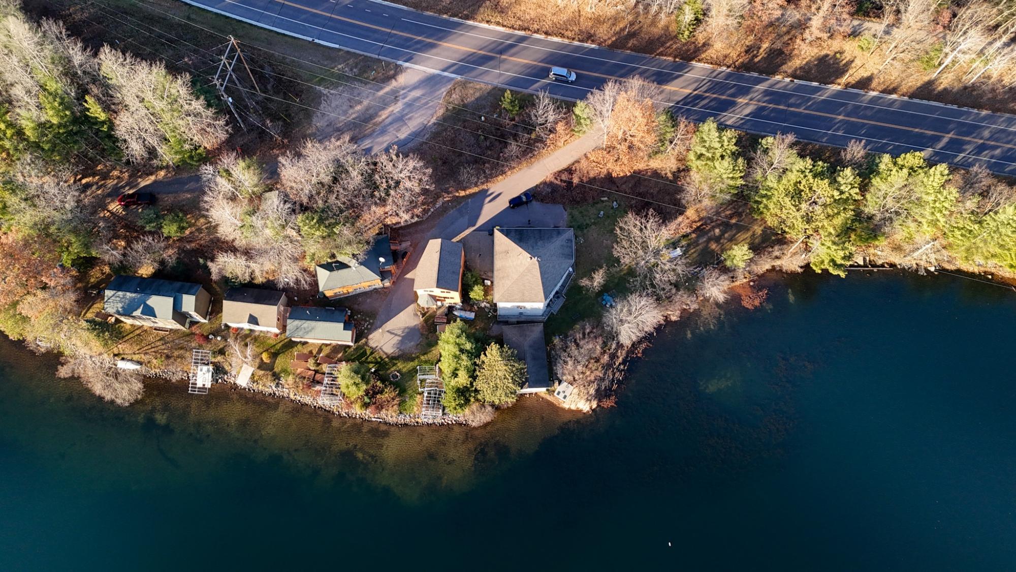 Tomahawk Lake Property 7299 Hwy 47 Photo 45