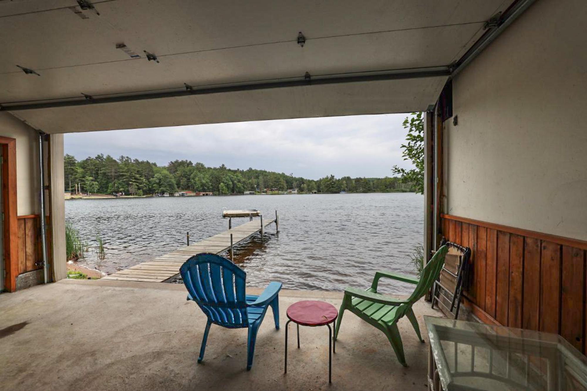 Tomahawk Lake Property 7299 Hwy 47 Photo 5