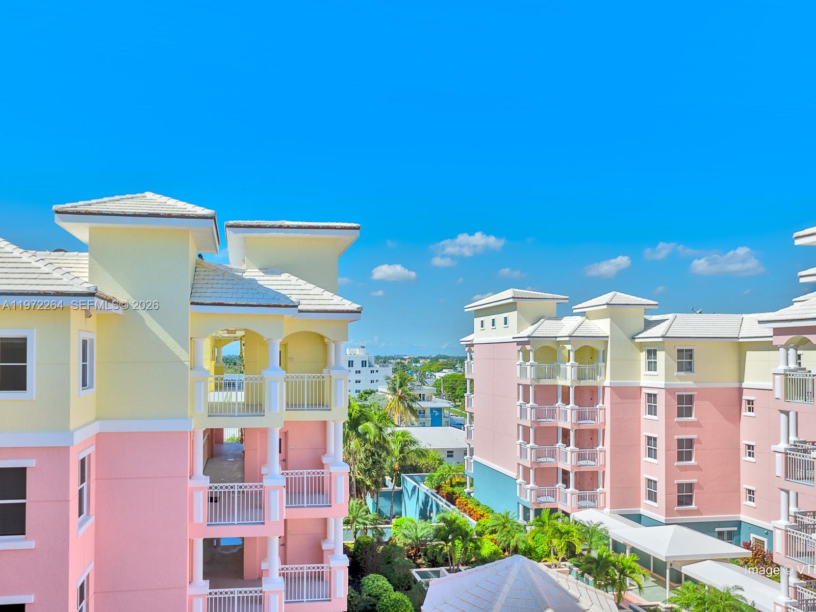 Ocean Plaza On Deerfield