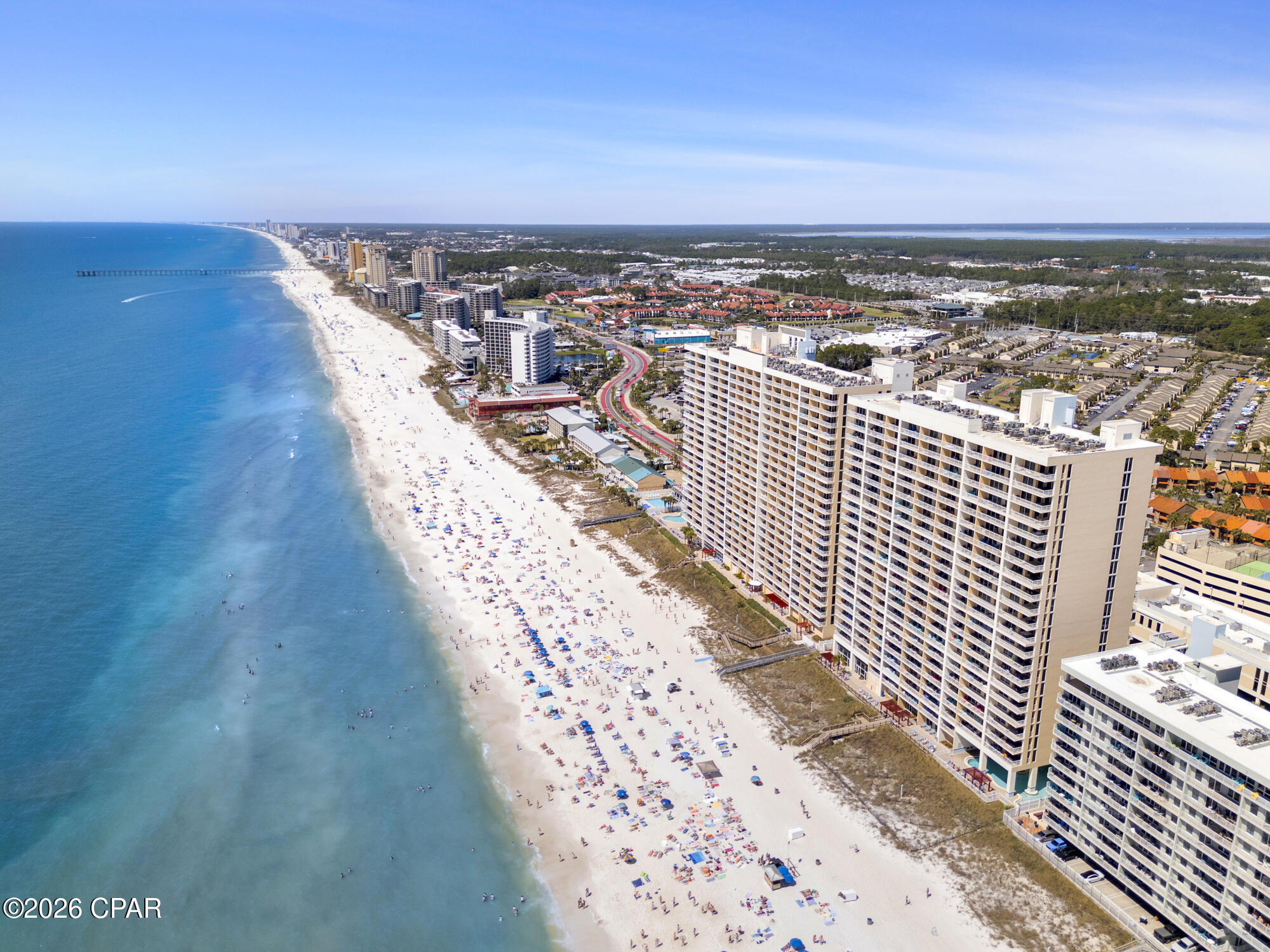 Image 0 For 10901 Front Beach Road 1706