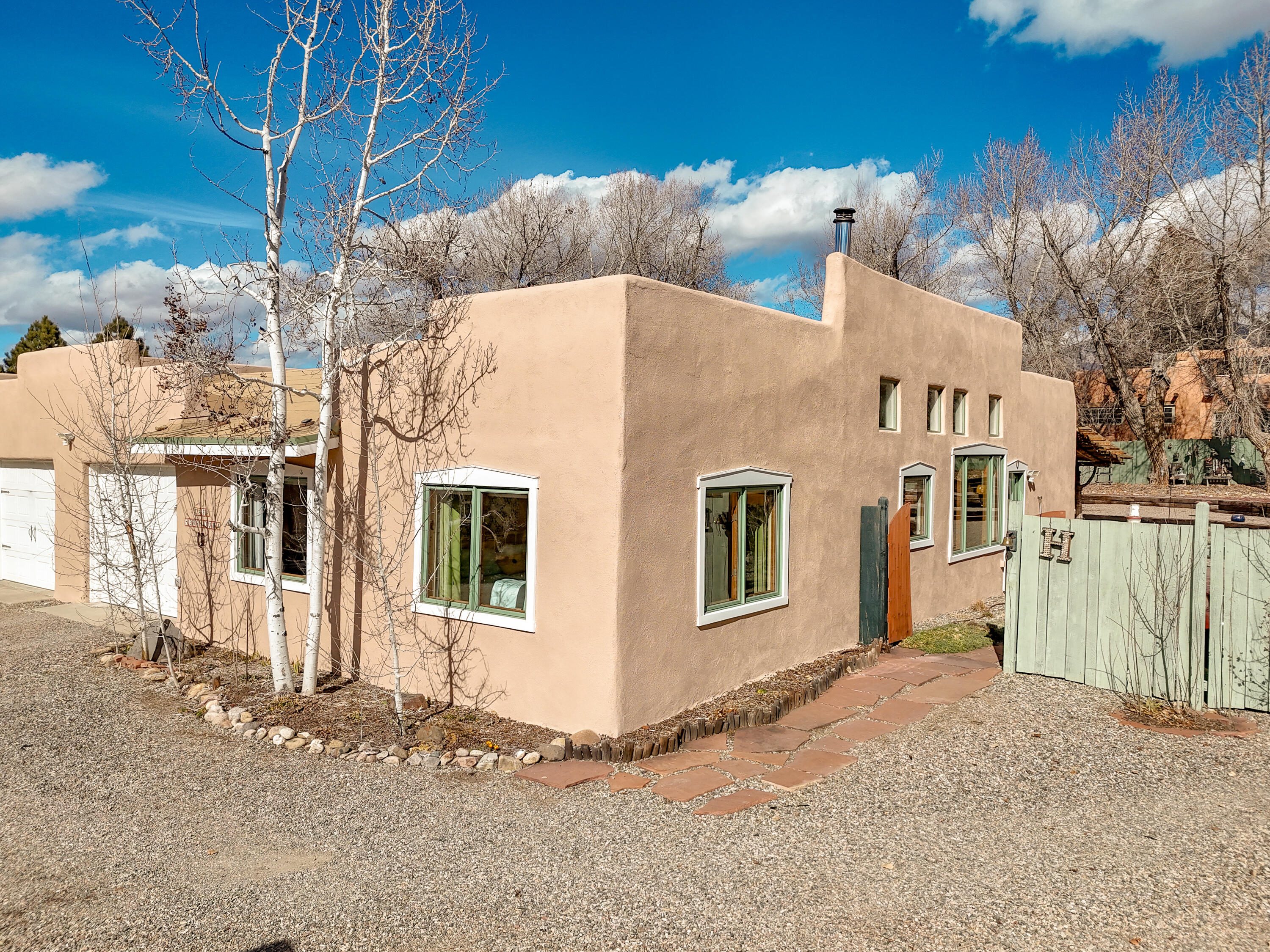 Homes for sale in Taos, NM | 525 La Lomita Rd #H, Taos, NM 87571 | MLS# 1098854