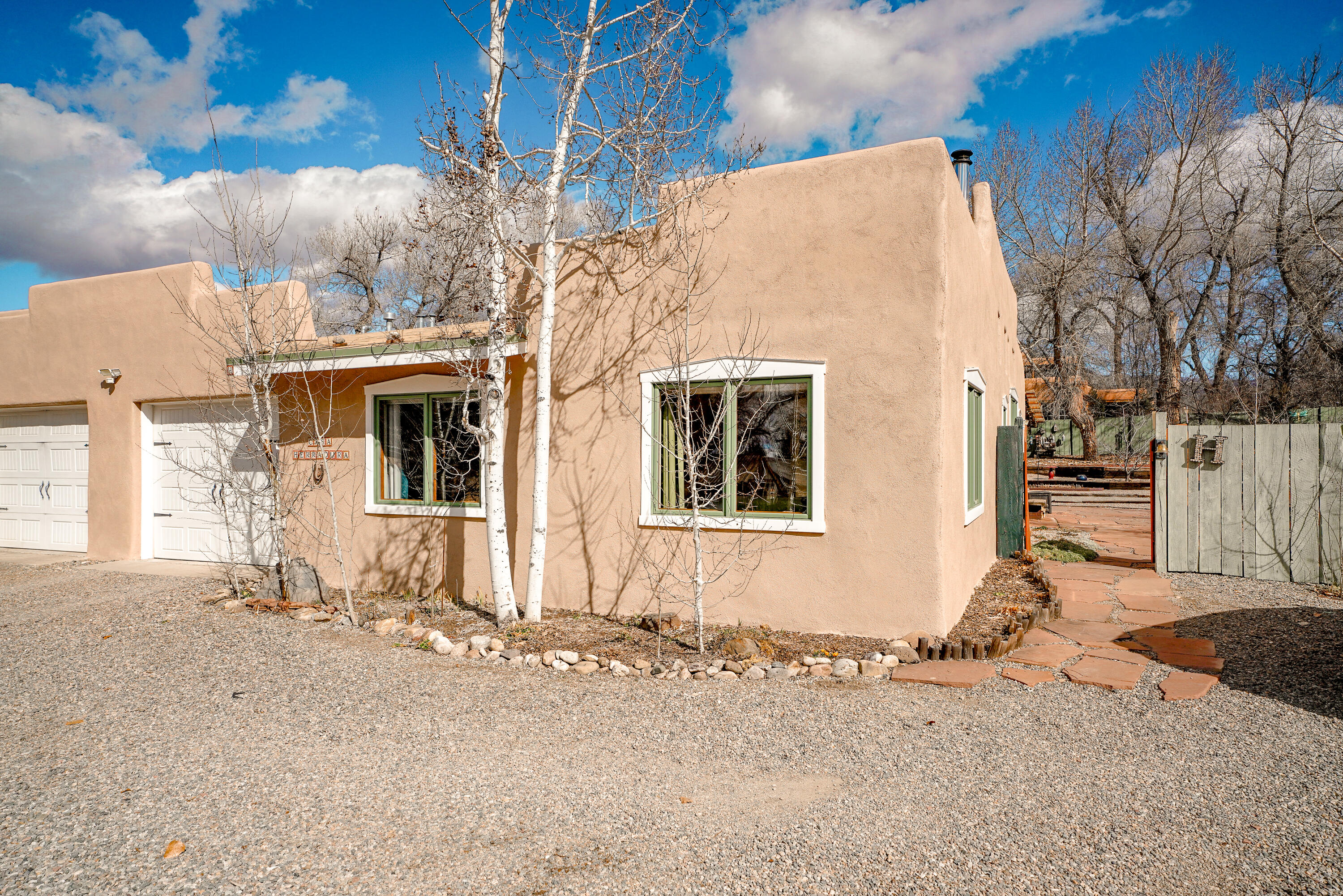 Homes for sale in Taos, NM | 525 La Lomita Rd #H, Taos, NM 87571 | MLS# 1098854