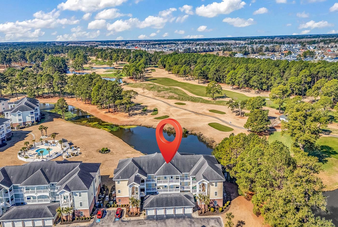 4881 Dahila Ct. UNIT #102 Myrtle Beach, SC 29577