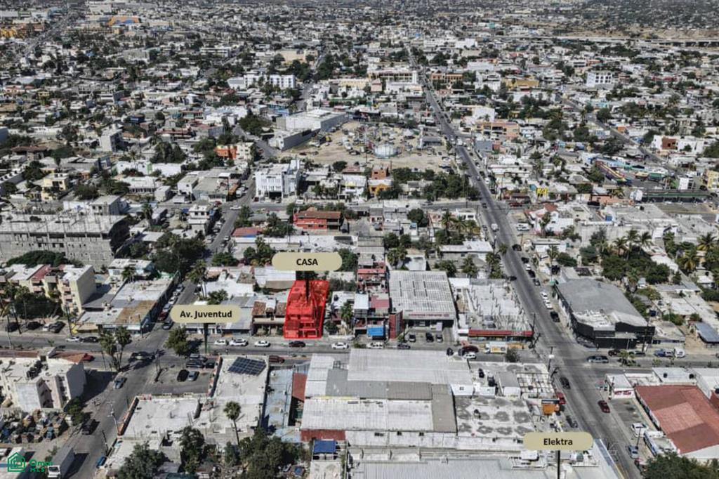 Av. de la Juventud L 7A, Mariano Matamoros, Los Cabos, Baja California Sur